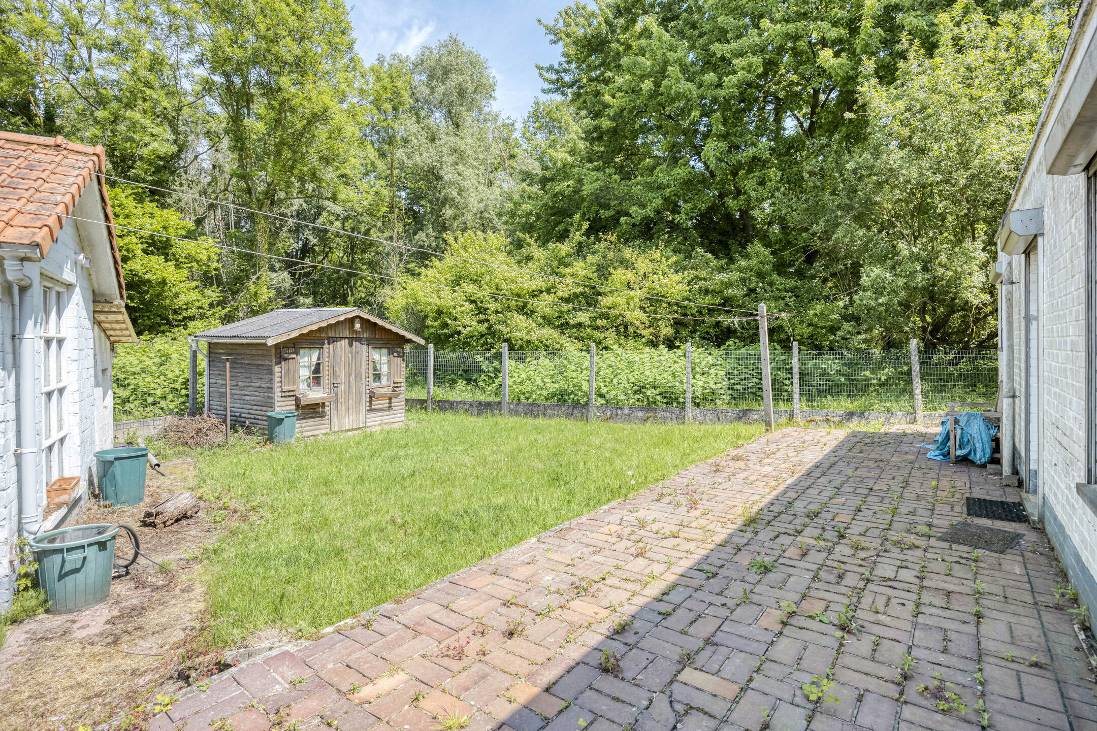 Foto 1 van 3 van Huis met drie slaapkamers in Dilbeek