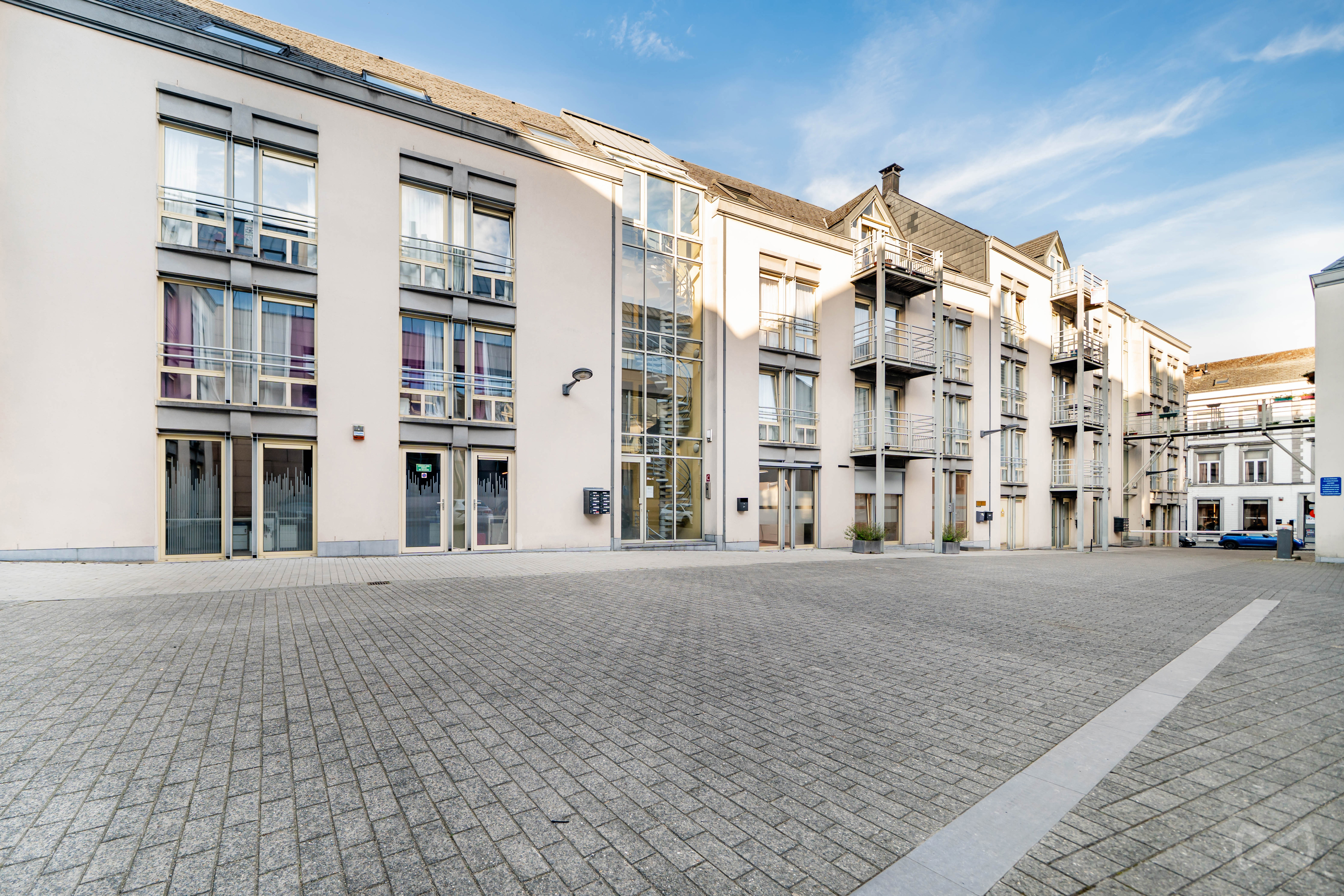 Picture 4 of 4 for Flat with two bedrooms in Mons