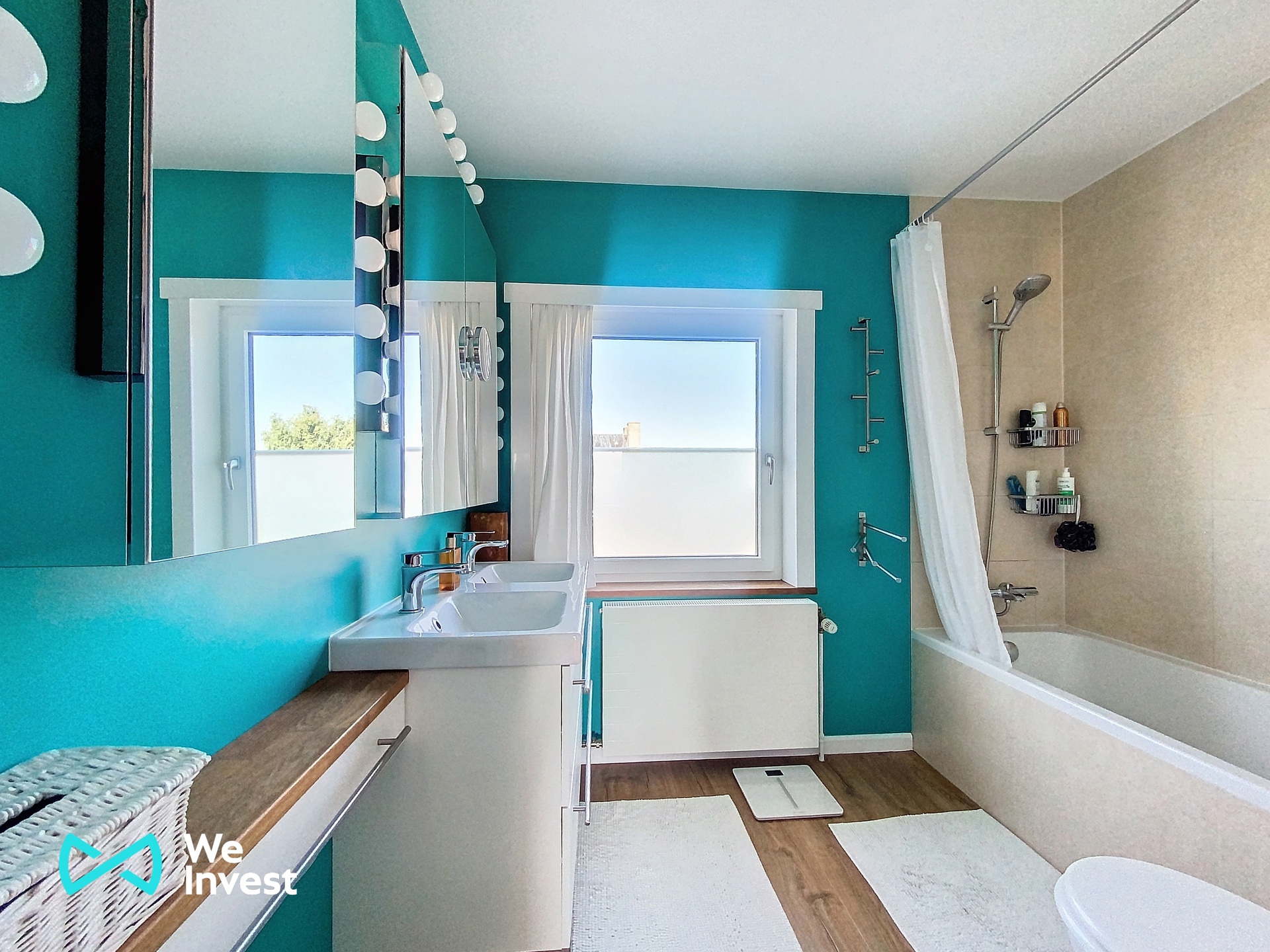 Picture 2 of 4 for House with three bedrooms in Wemmel
