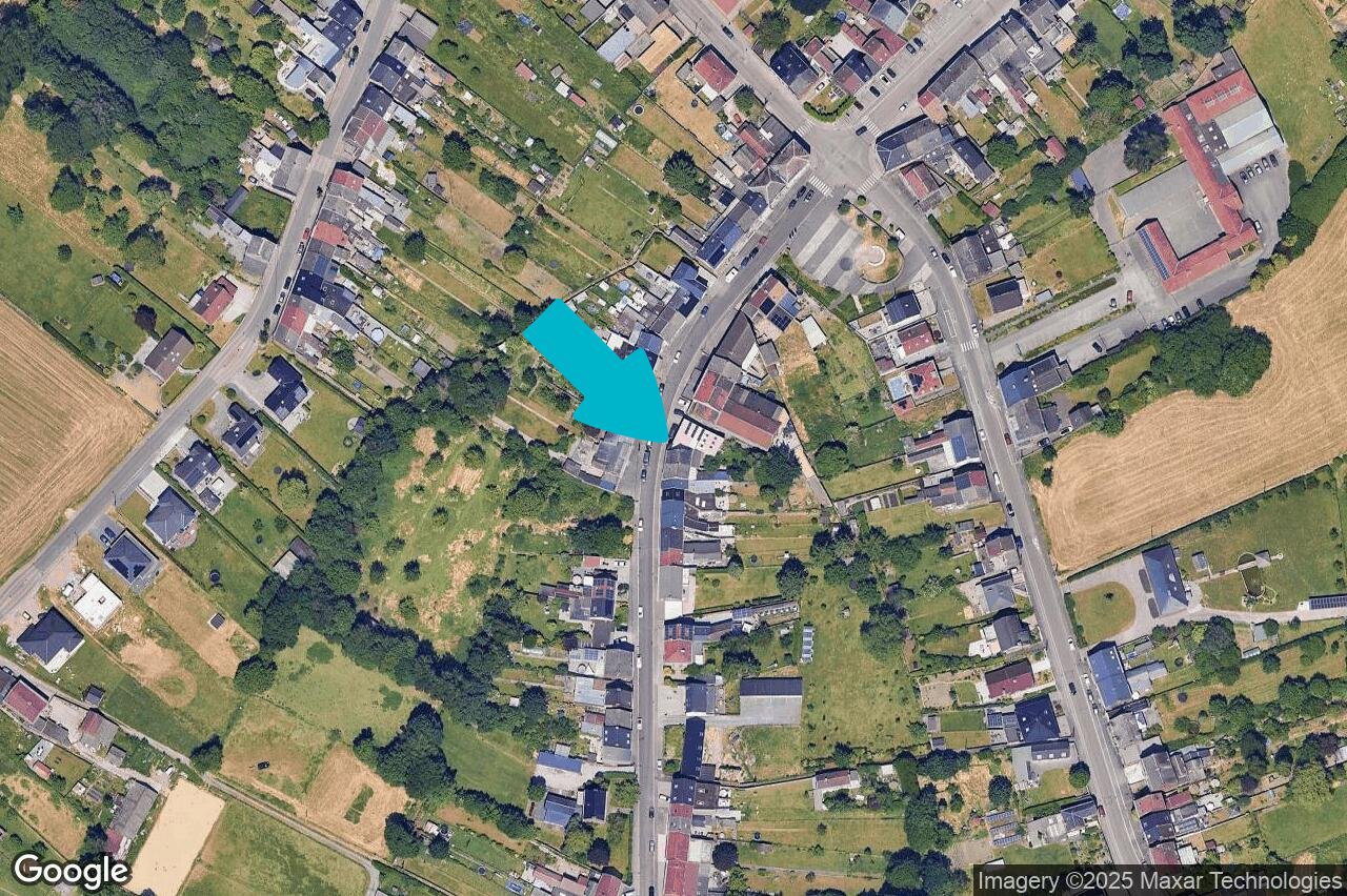 Photo 4 sur 4 pour Maison de deux chambres à La Louvière Besonrieux