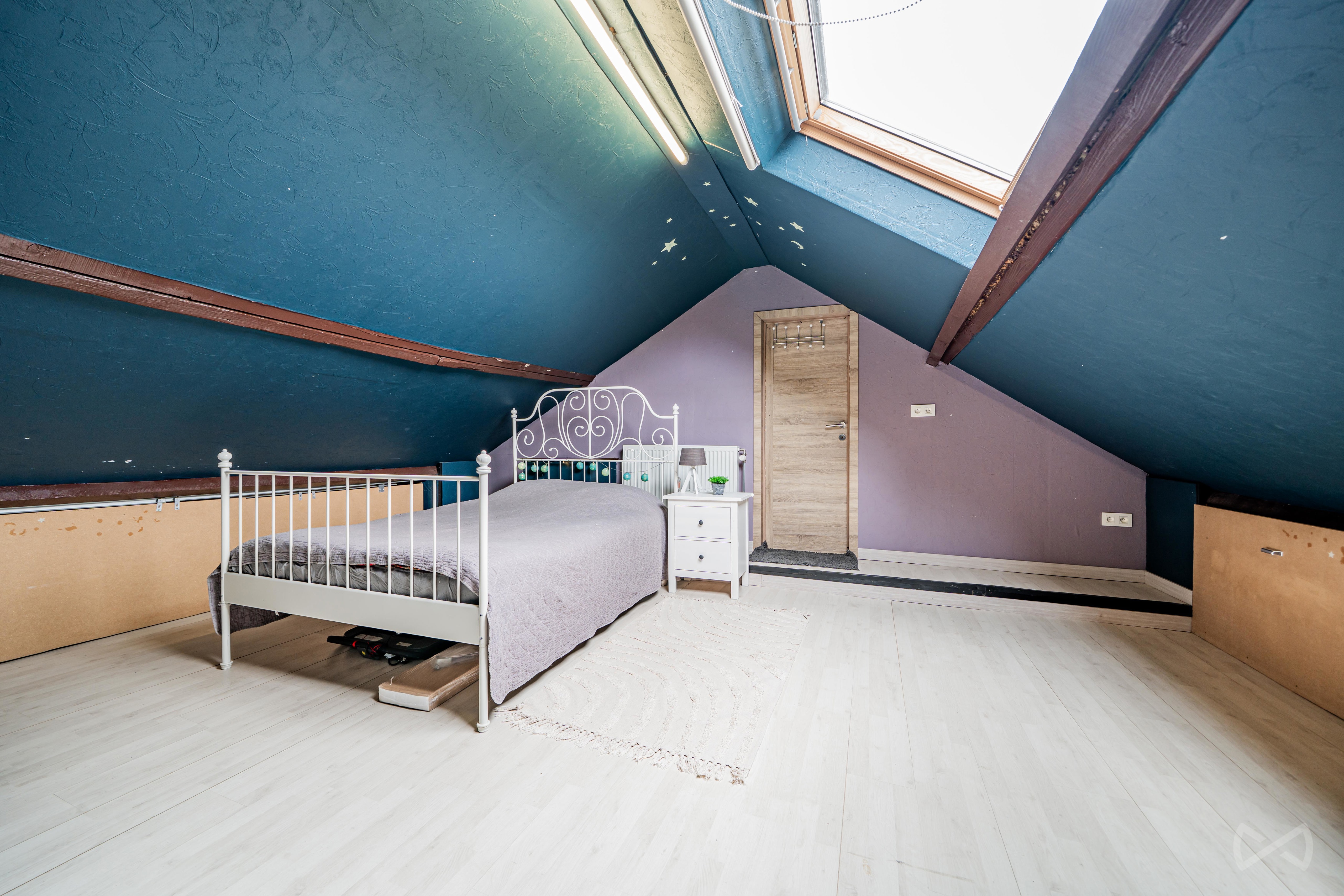 Photo 3 sur 4 pour Maison de trois chambres à Ransart