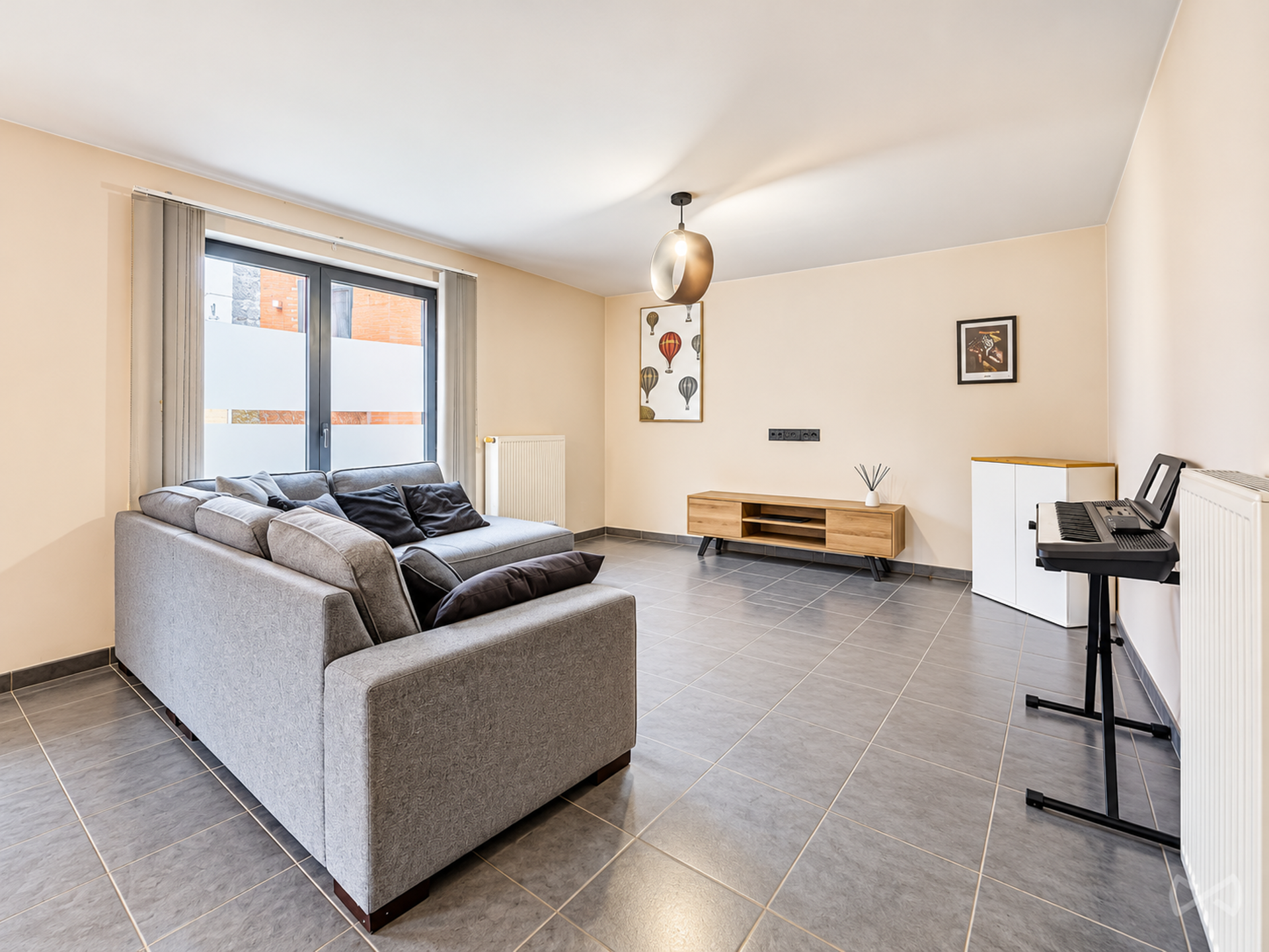 Picture 3 of 4 for Flat with two bedrooms in Ciney