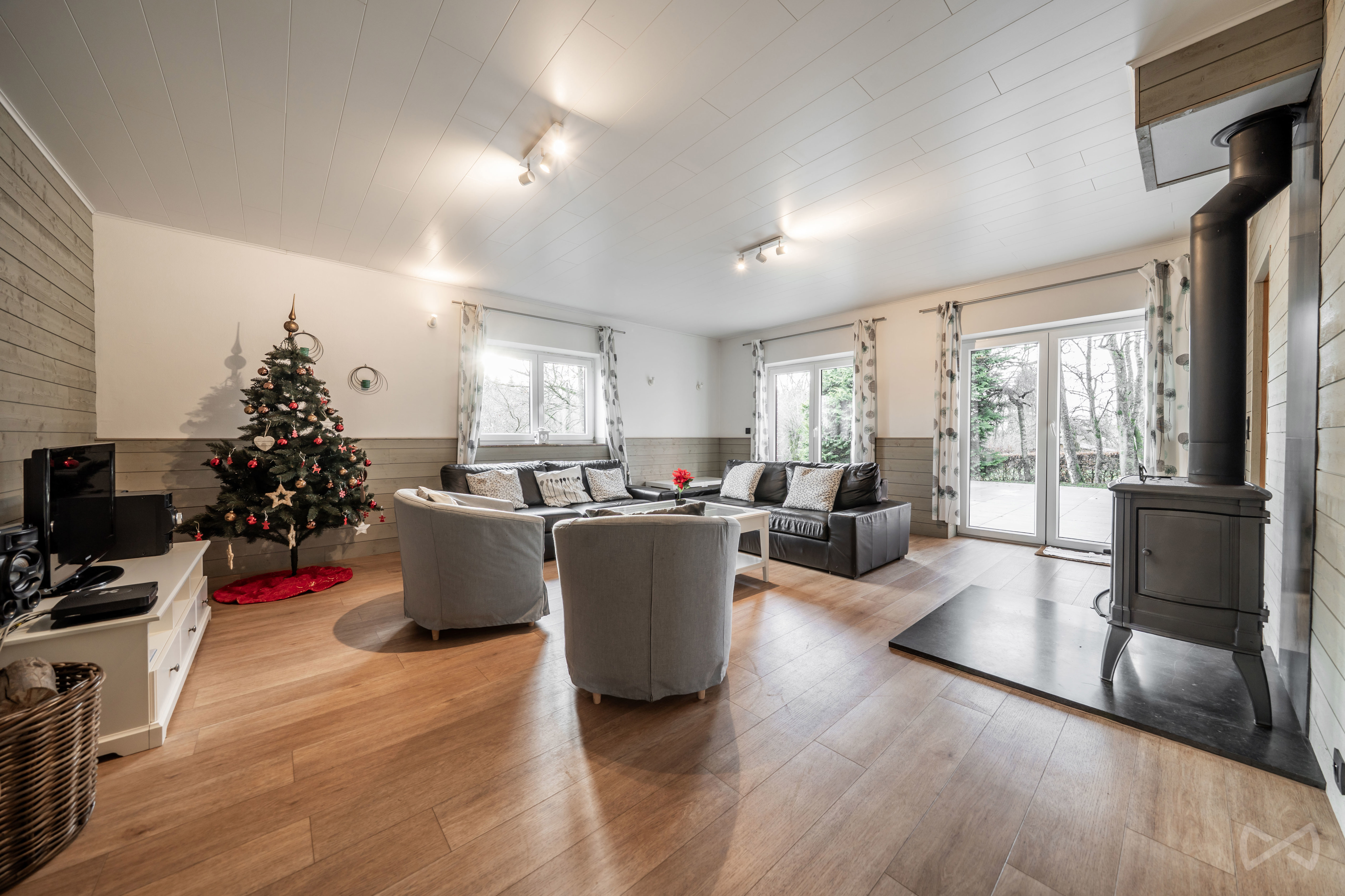 Photo 3 sur 3 pour Maison de quatre chambres à Malmedy