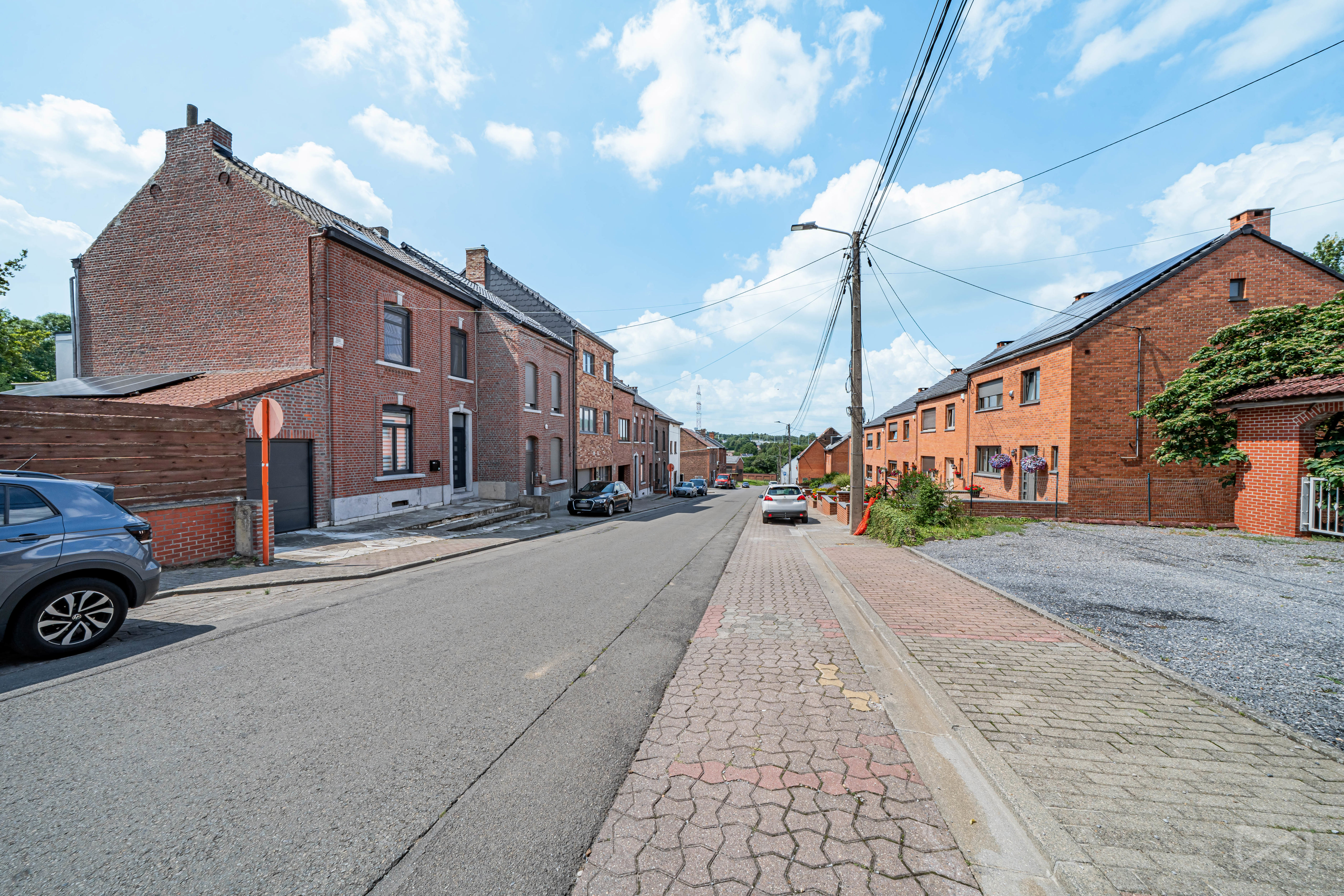 Picture 3 of 4 for House with two bedrooms in Marcinelle