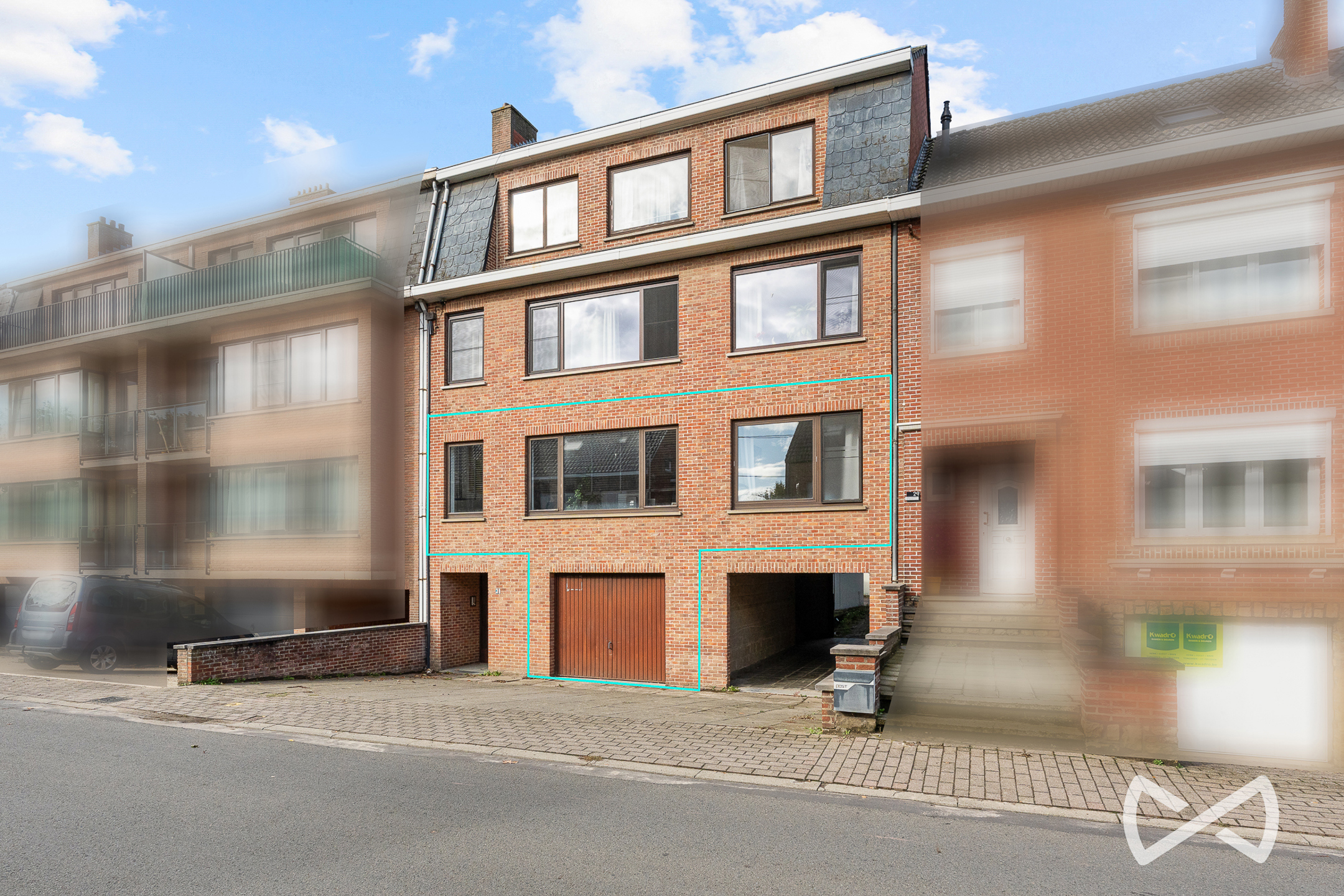 Picture 3 of 3 for Flat with two bedrooms in Diest