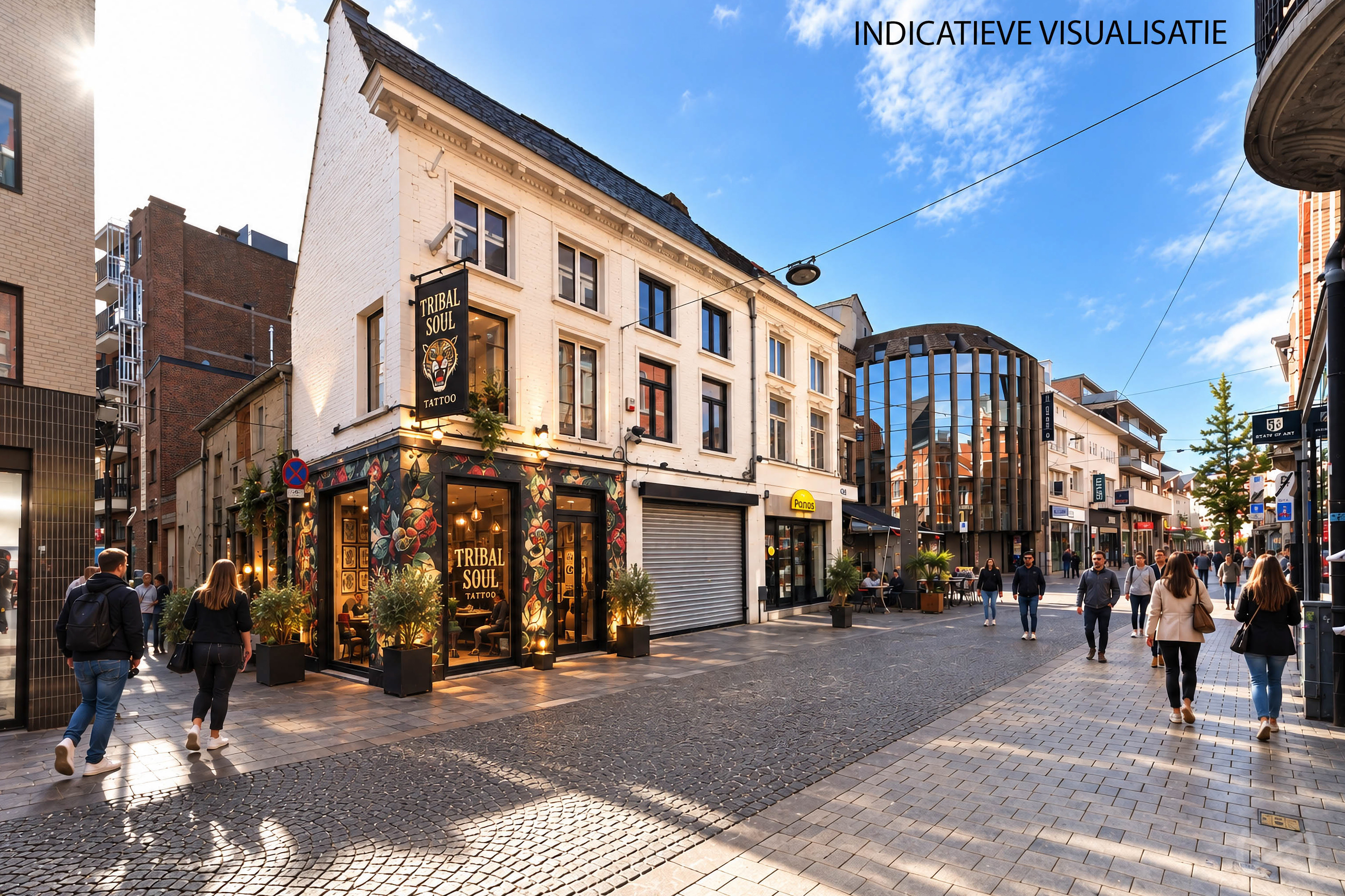 Picture 4 of 4 for Individual shop in Leuven