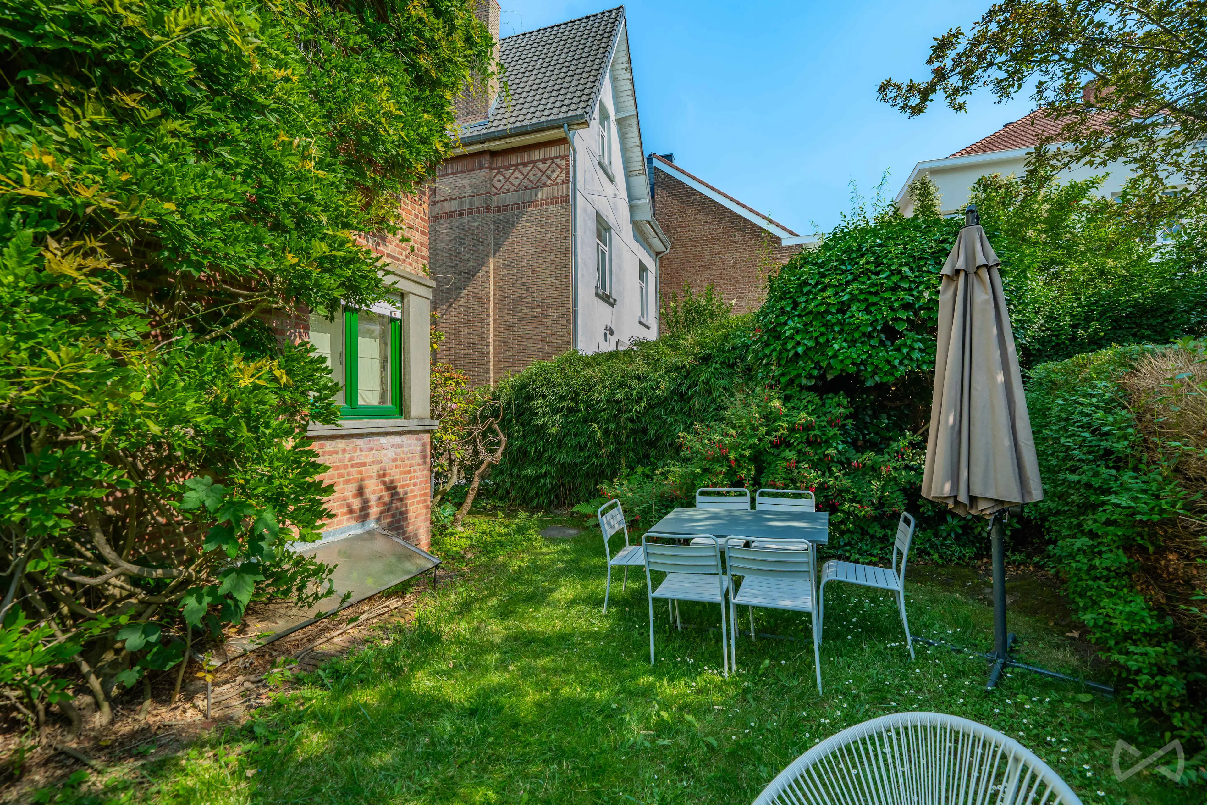Photo 3 sur 4 pour Maison de quatre chambres à Watermael-Boitsfort