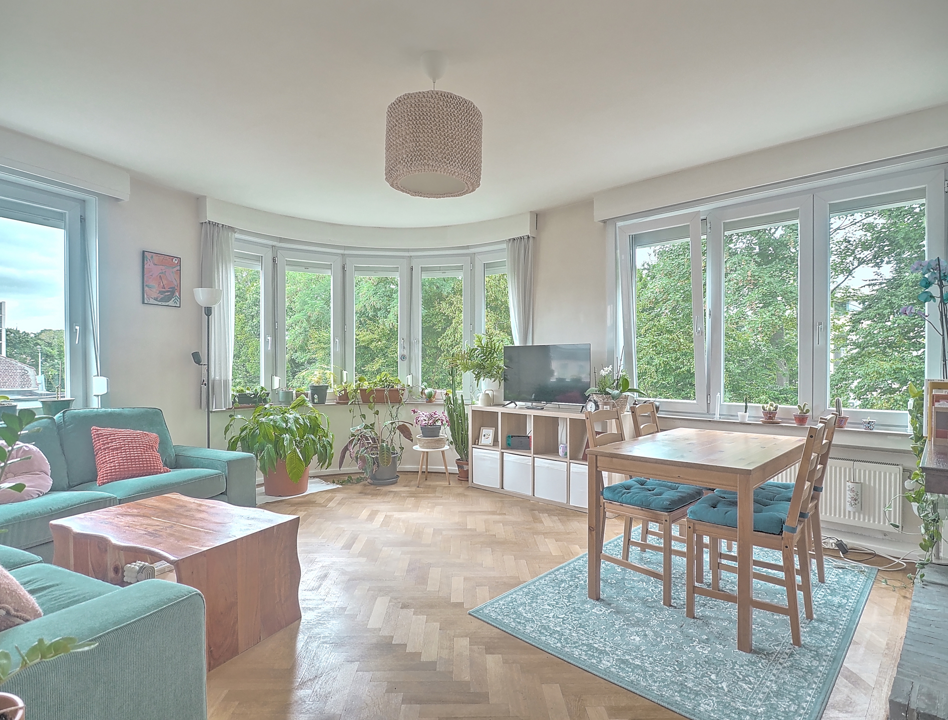 Photo 1 sur 5 pour Appartement de deux chambres à Auderghem