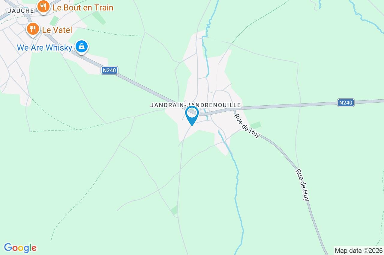 Photo 3 sur 3 pour Villa de trois chambres à Jandrain-jandrenouille