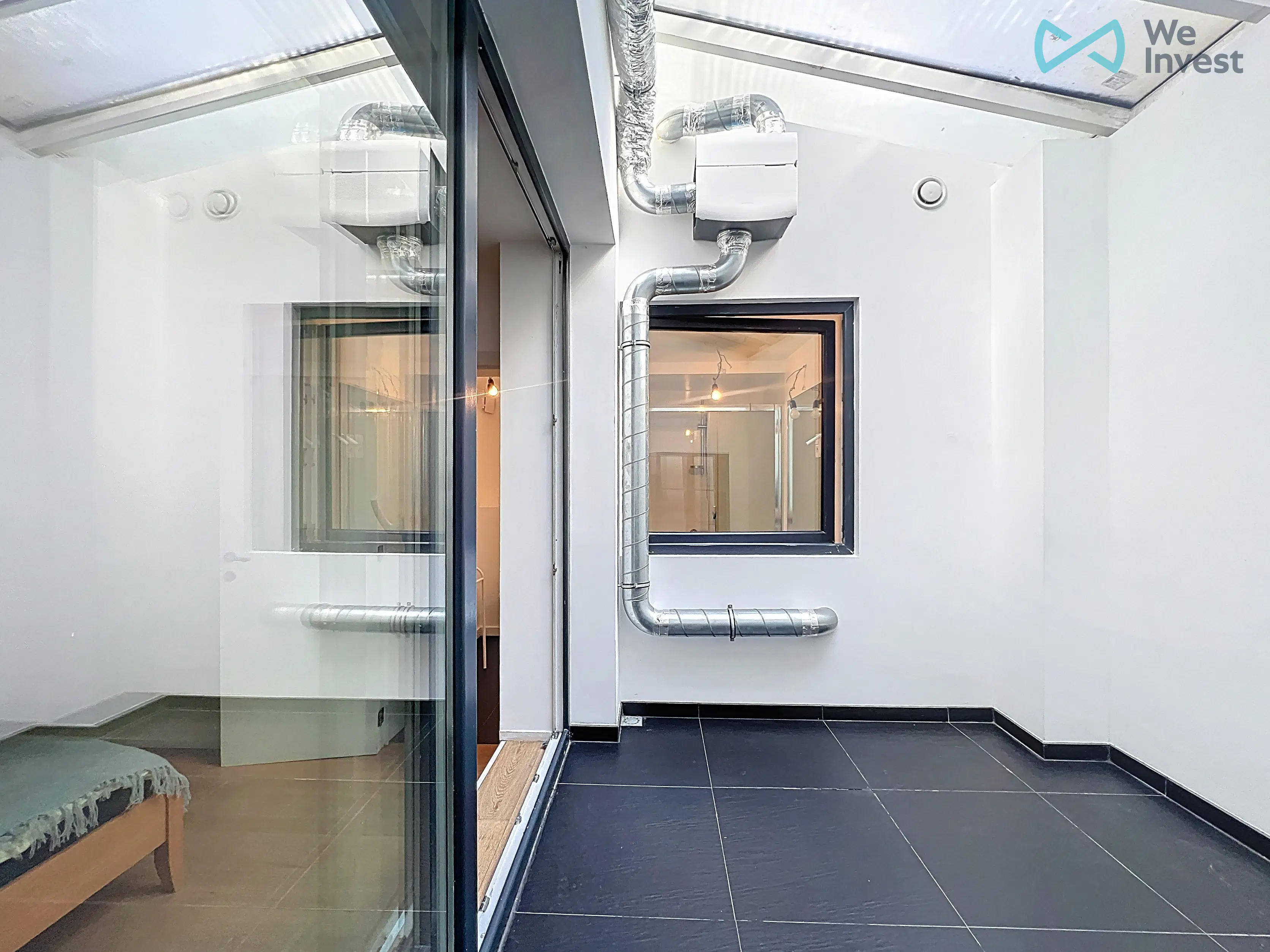 Photo 4 sur 4 pour Duplex de deux chambres à Bruxelles