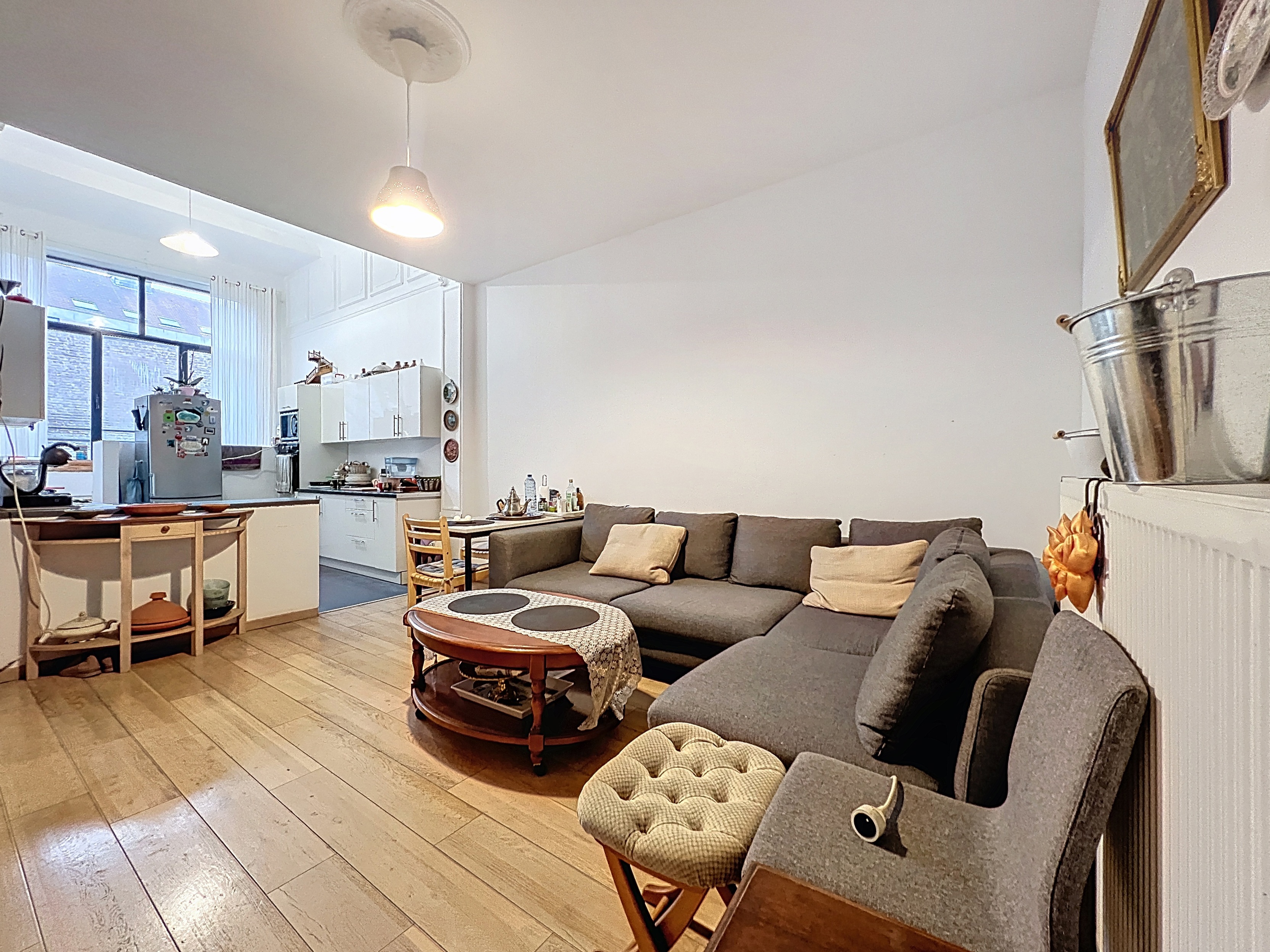 Picture 2 of 3 for Flat with two bedrooms in Ixelles