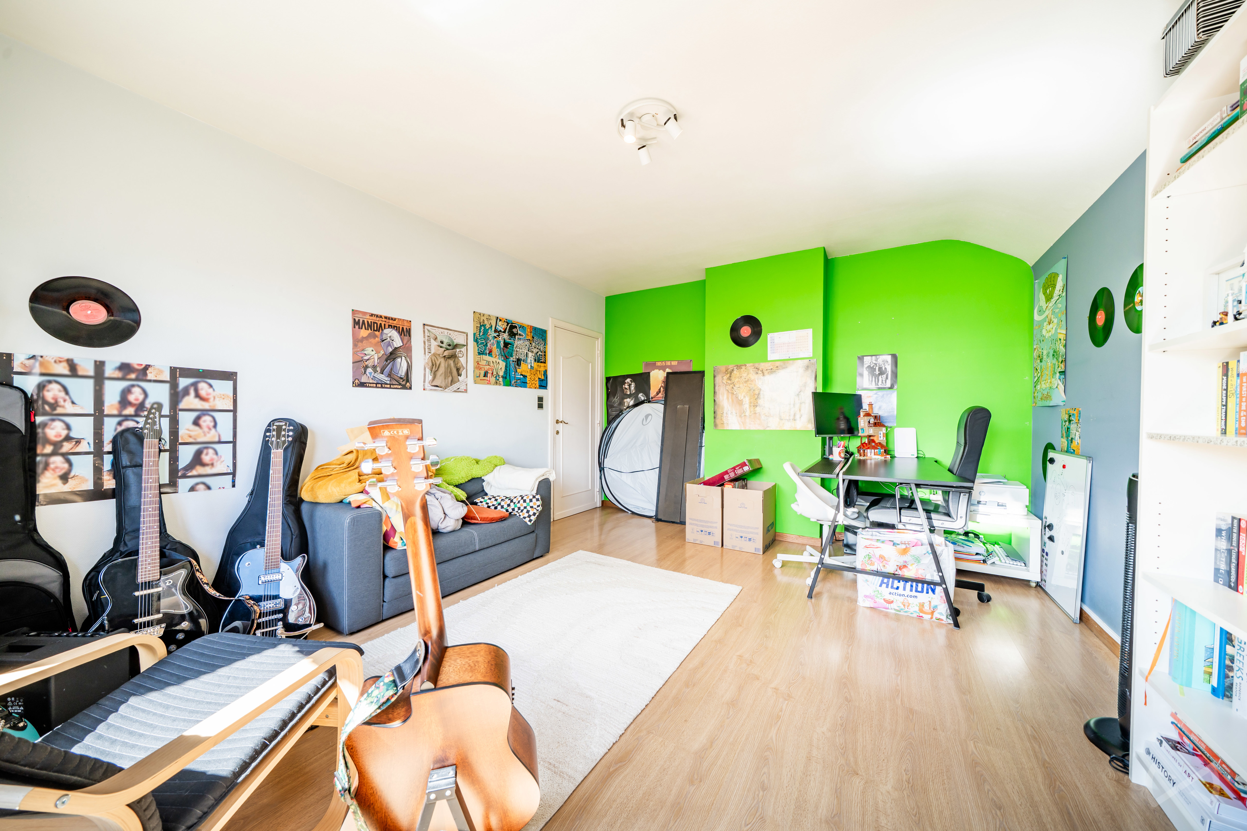 Picture 1 of 4 for House with three bedrooms in Hoeilaart