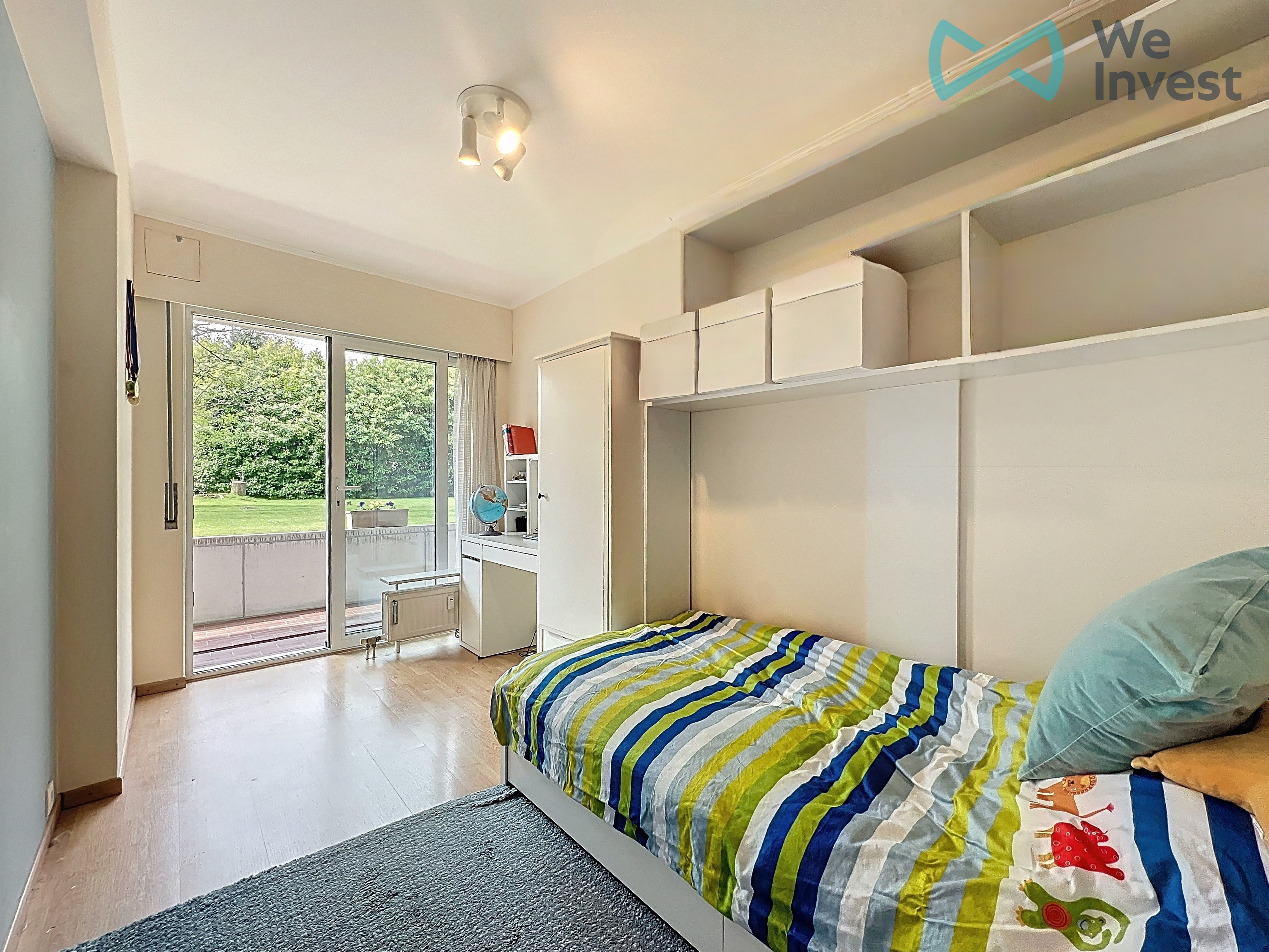 Picture 2 of 4 for Flat with four bedrooms in Bruxelles