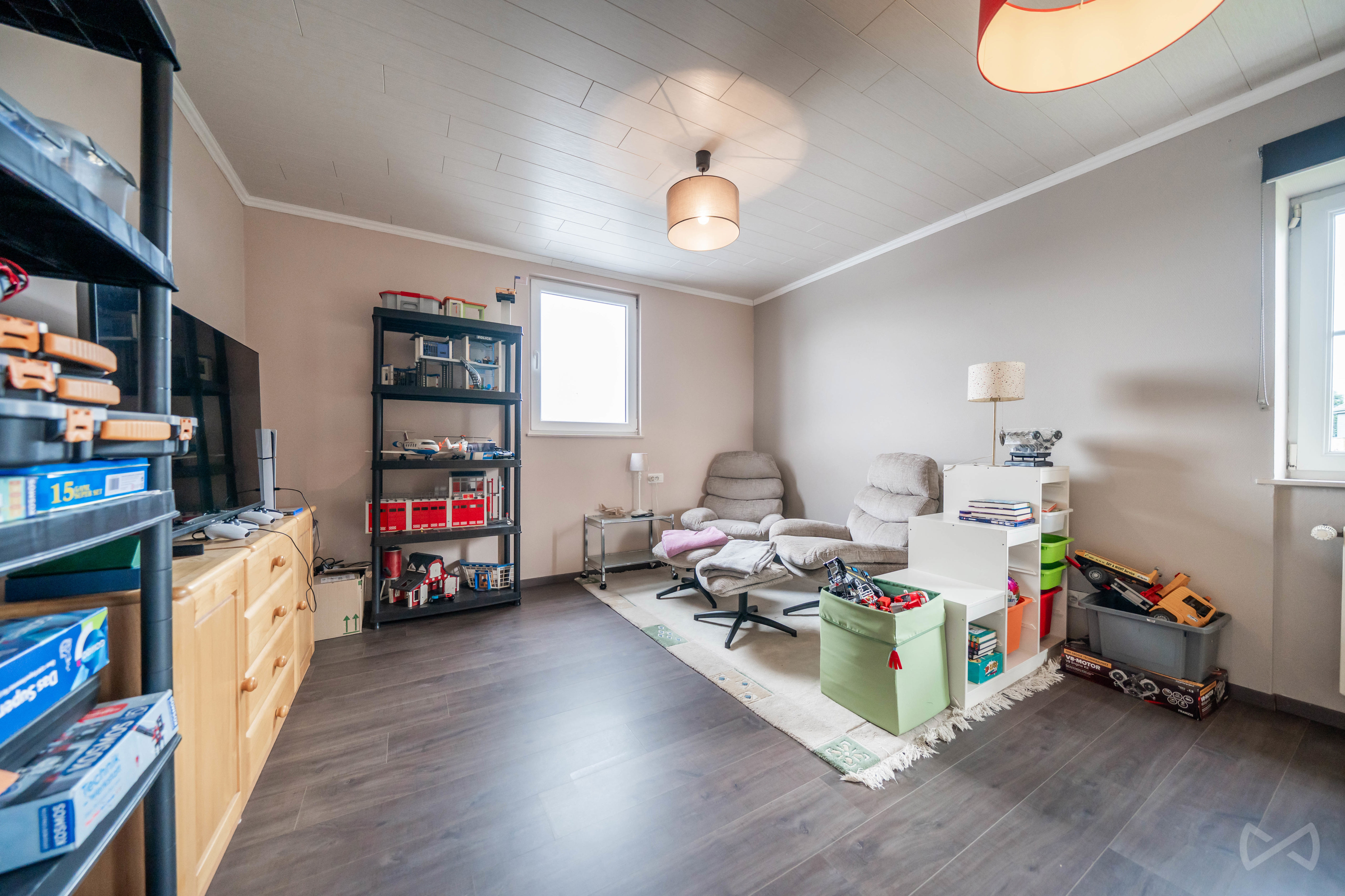 Photo 3 sur 4 pour Villa de cinq chambres à Malmedy