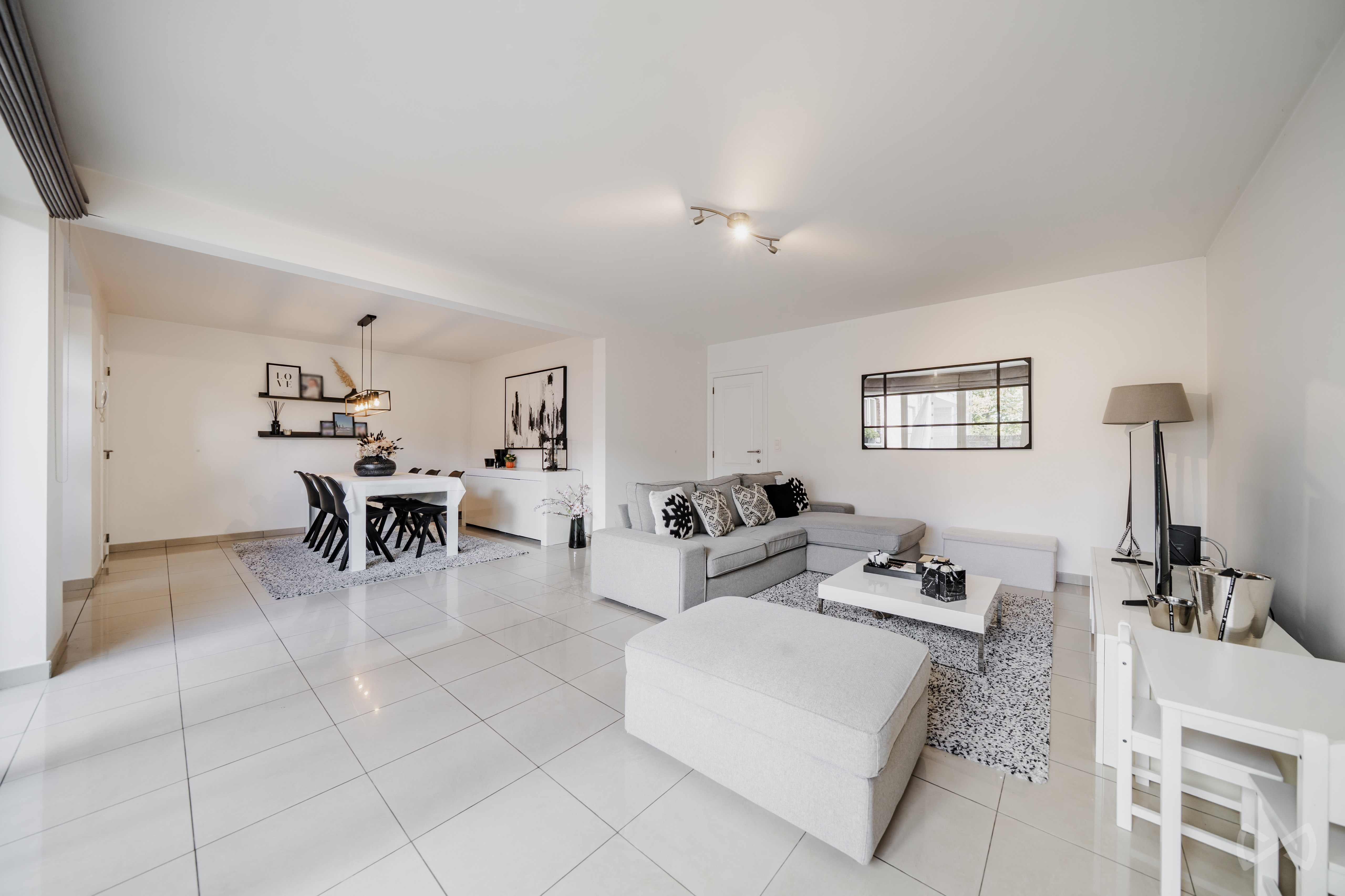 Picture 1 of 4 for Ground floor with two bedrooms in Braine-l'Alleud