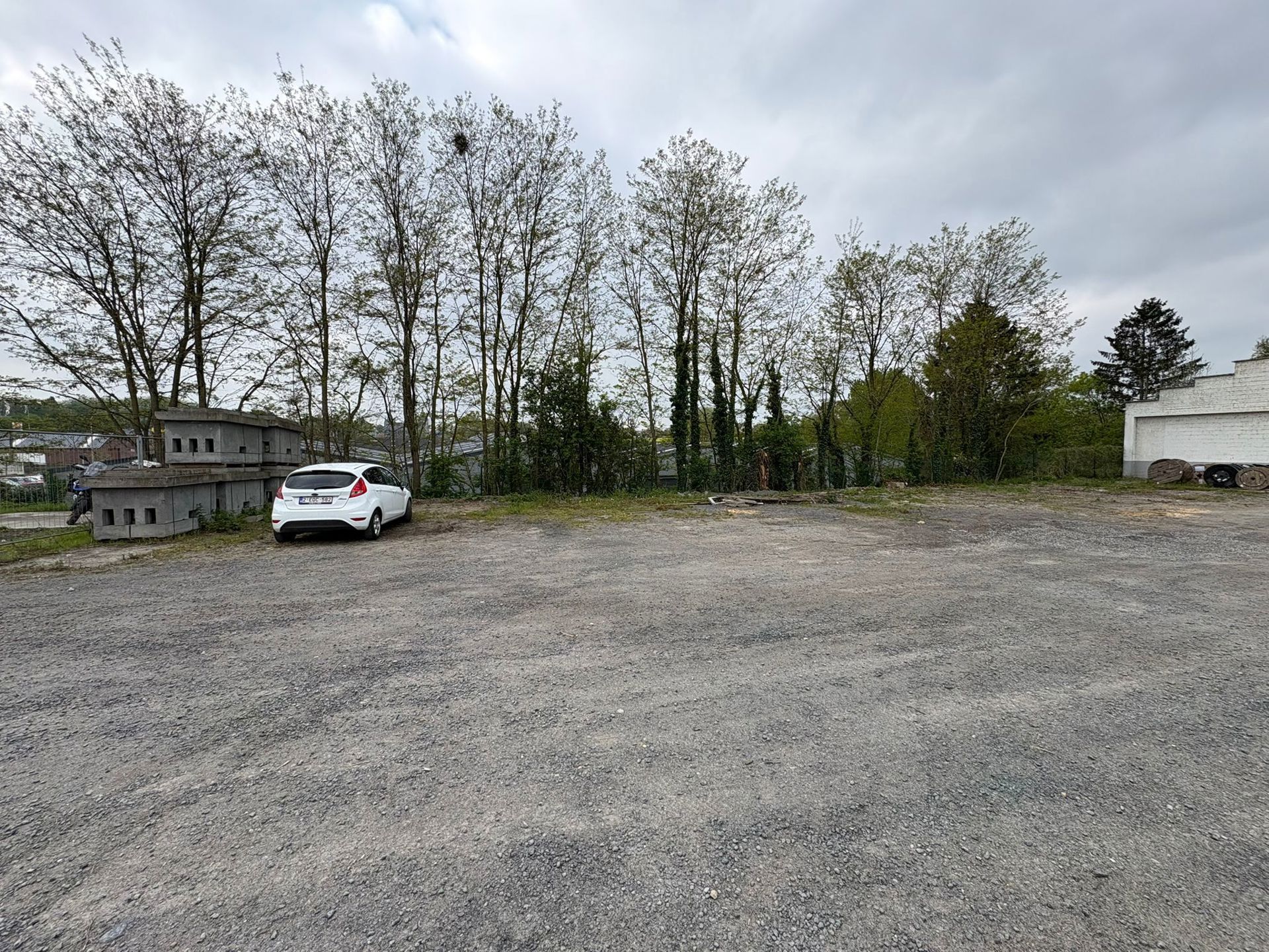 Picture 1 of 1 for Warehouse in Soignies