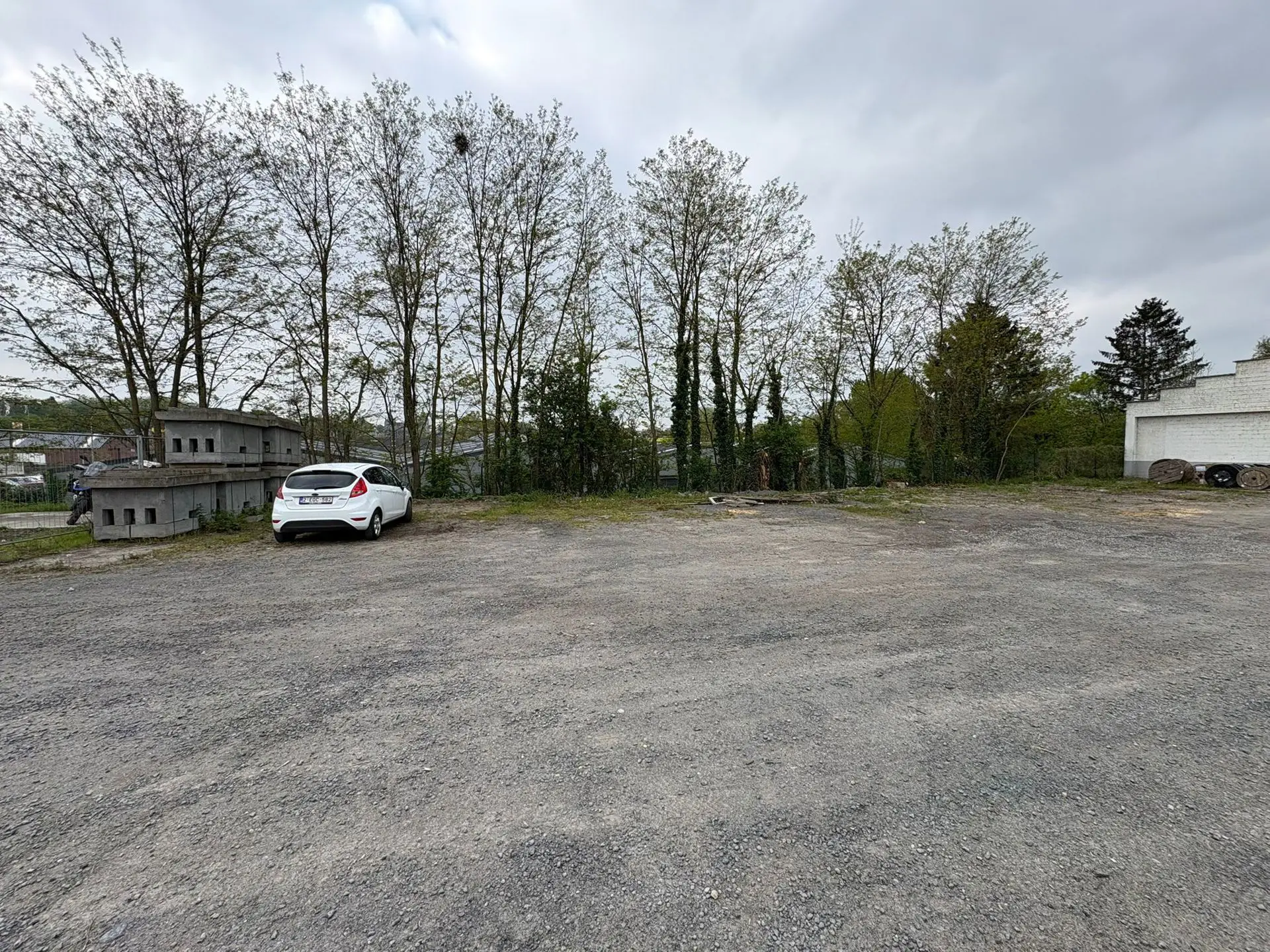 Picture 1 of 1 for Warehouse in Soignies