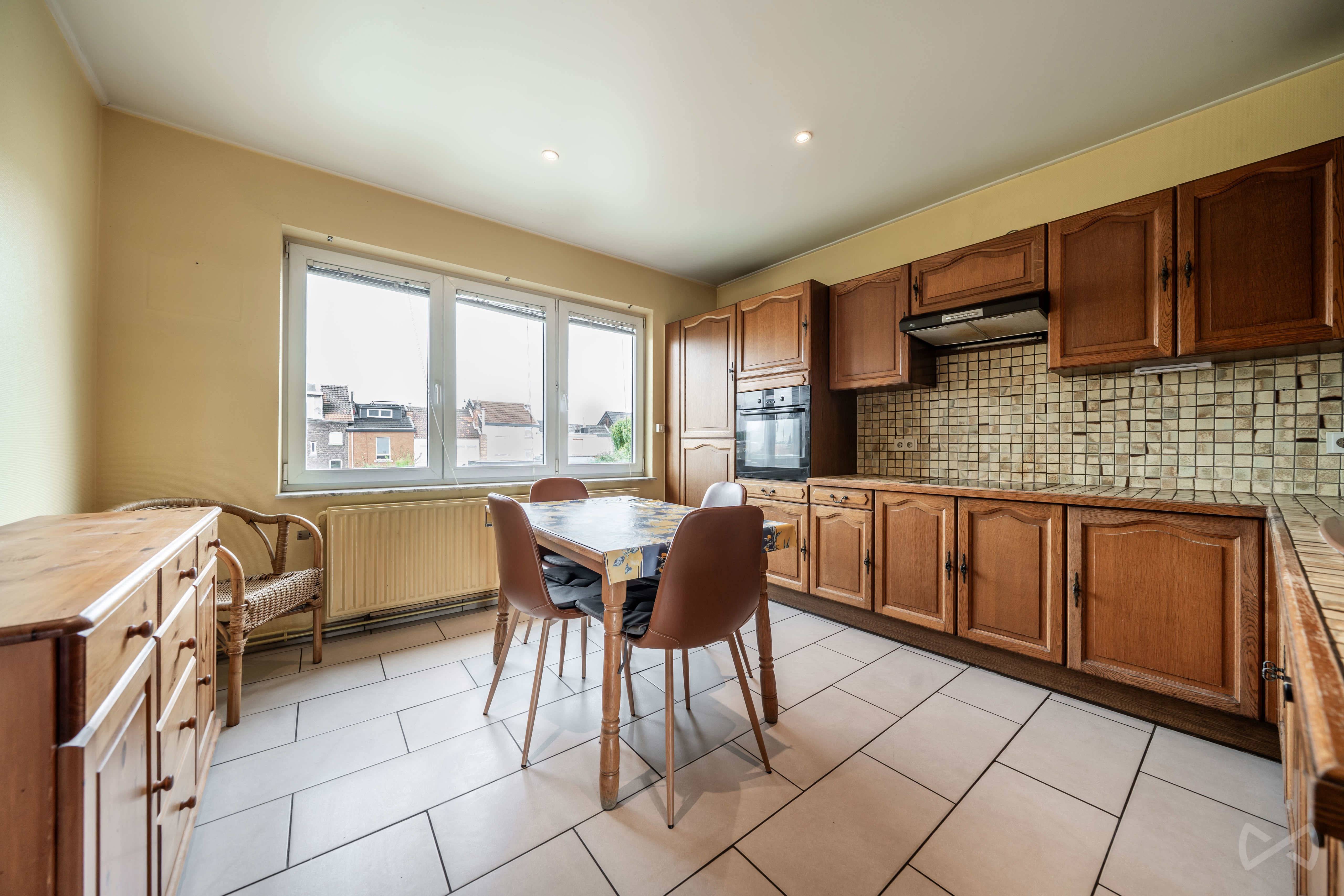 Picture 2 of 4 for Bel-etage with three bedrooms in Saint-nicolas