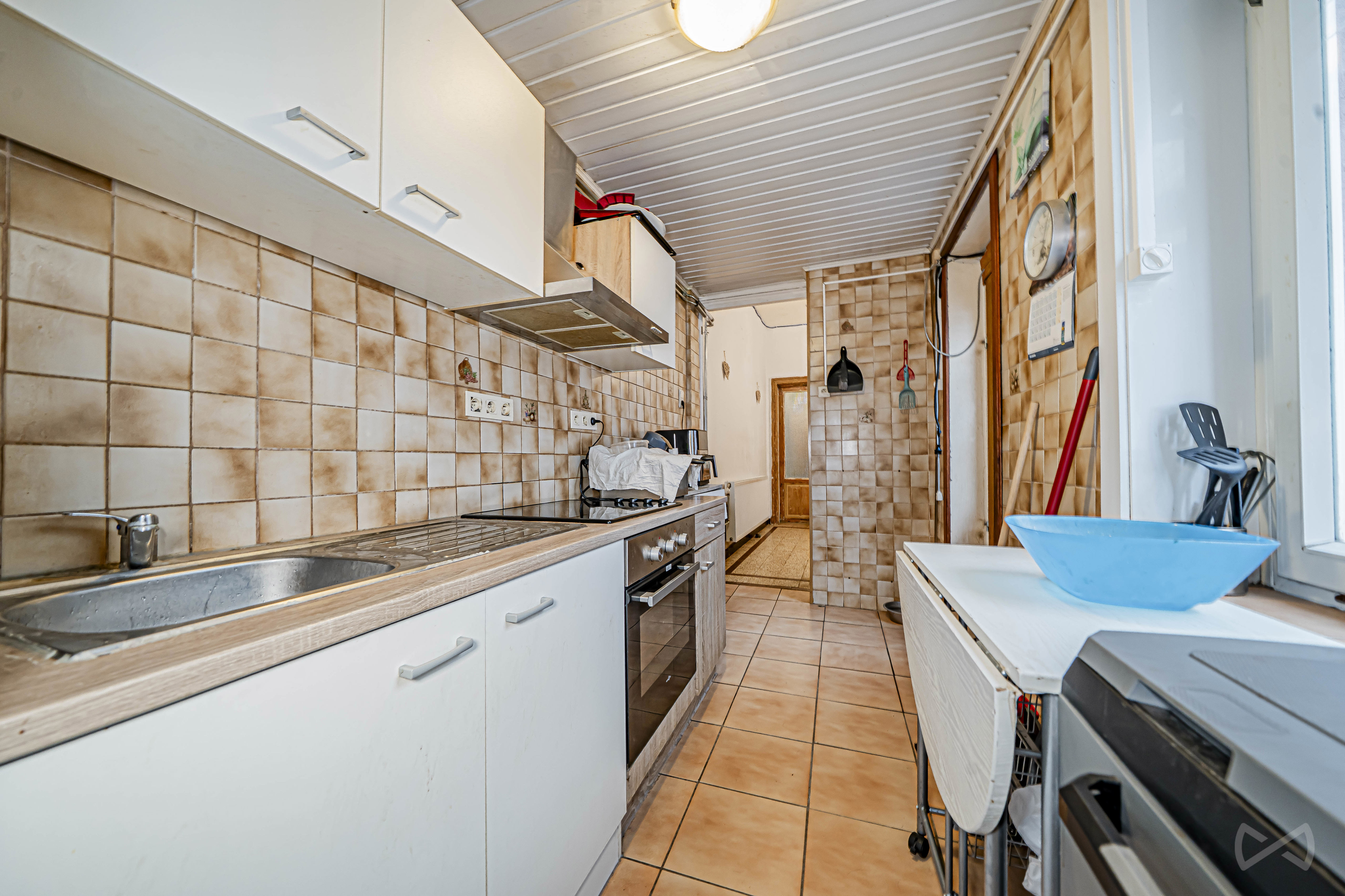 Picture 4 of 4 for House with four bedrooms in Marchienne-au-pont