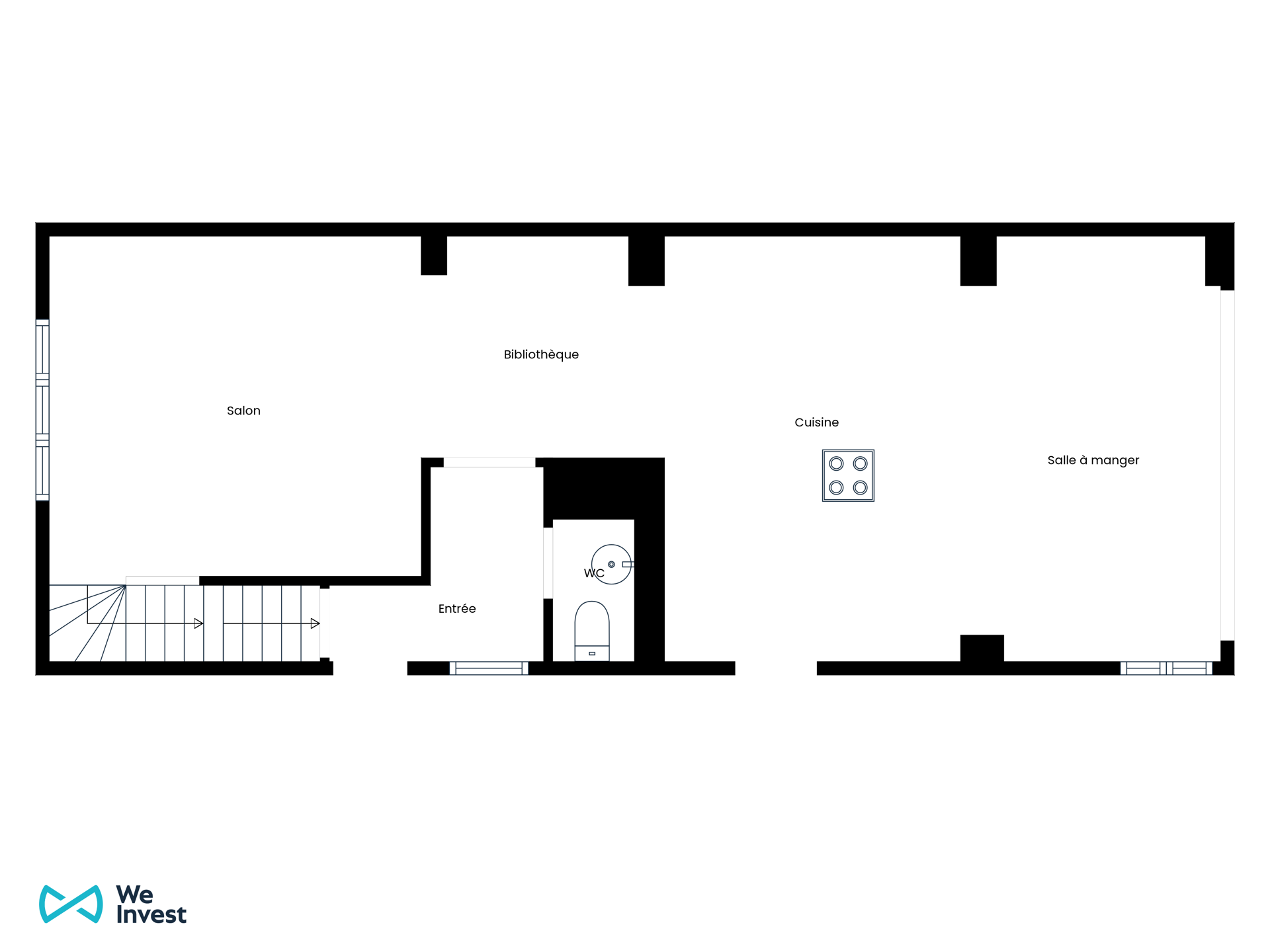Picture 1 of 4 for House with two bedrooms in Auderghem