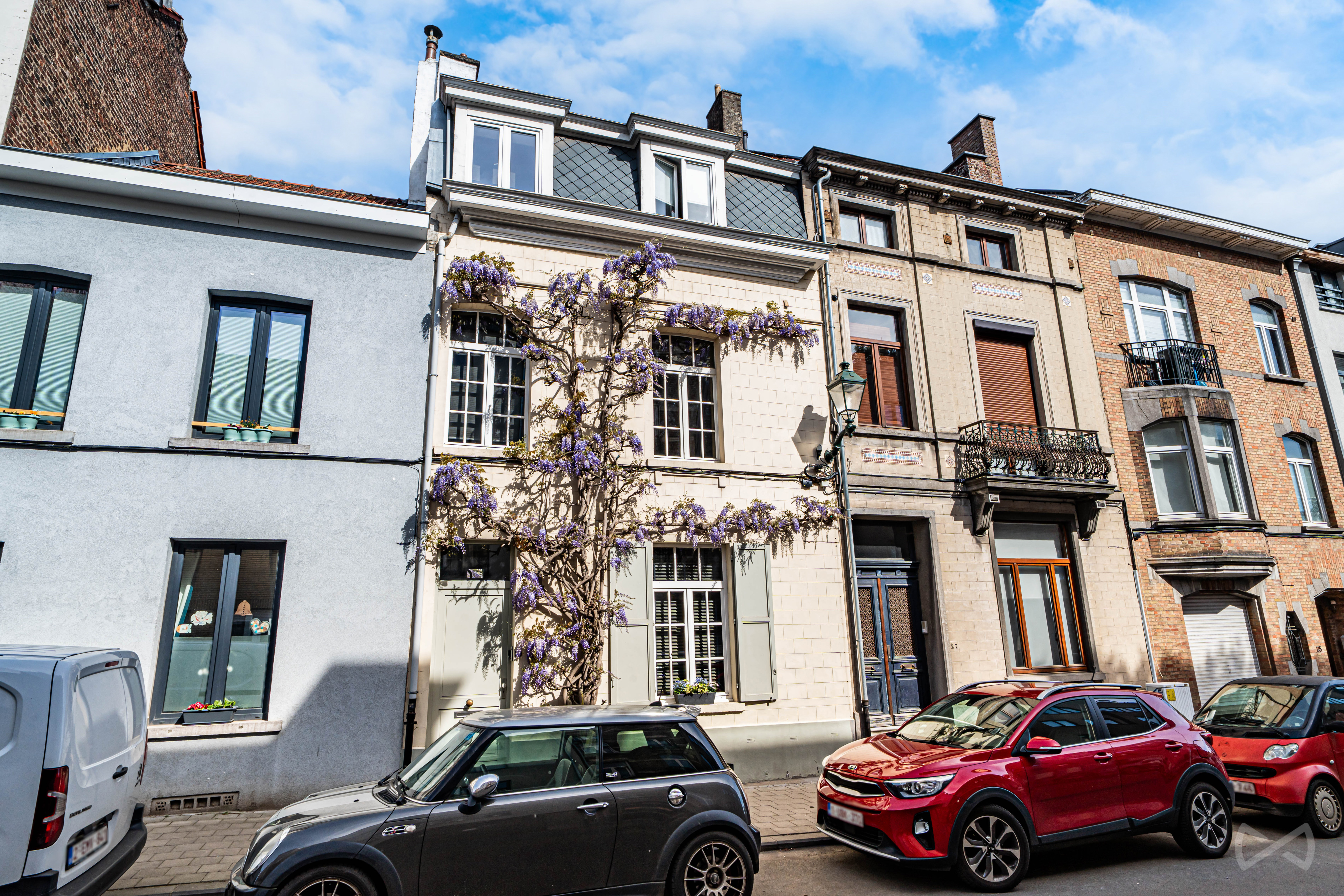 Picture 2 of 4 for House with four bedrooms in Uccle