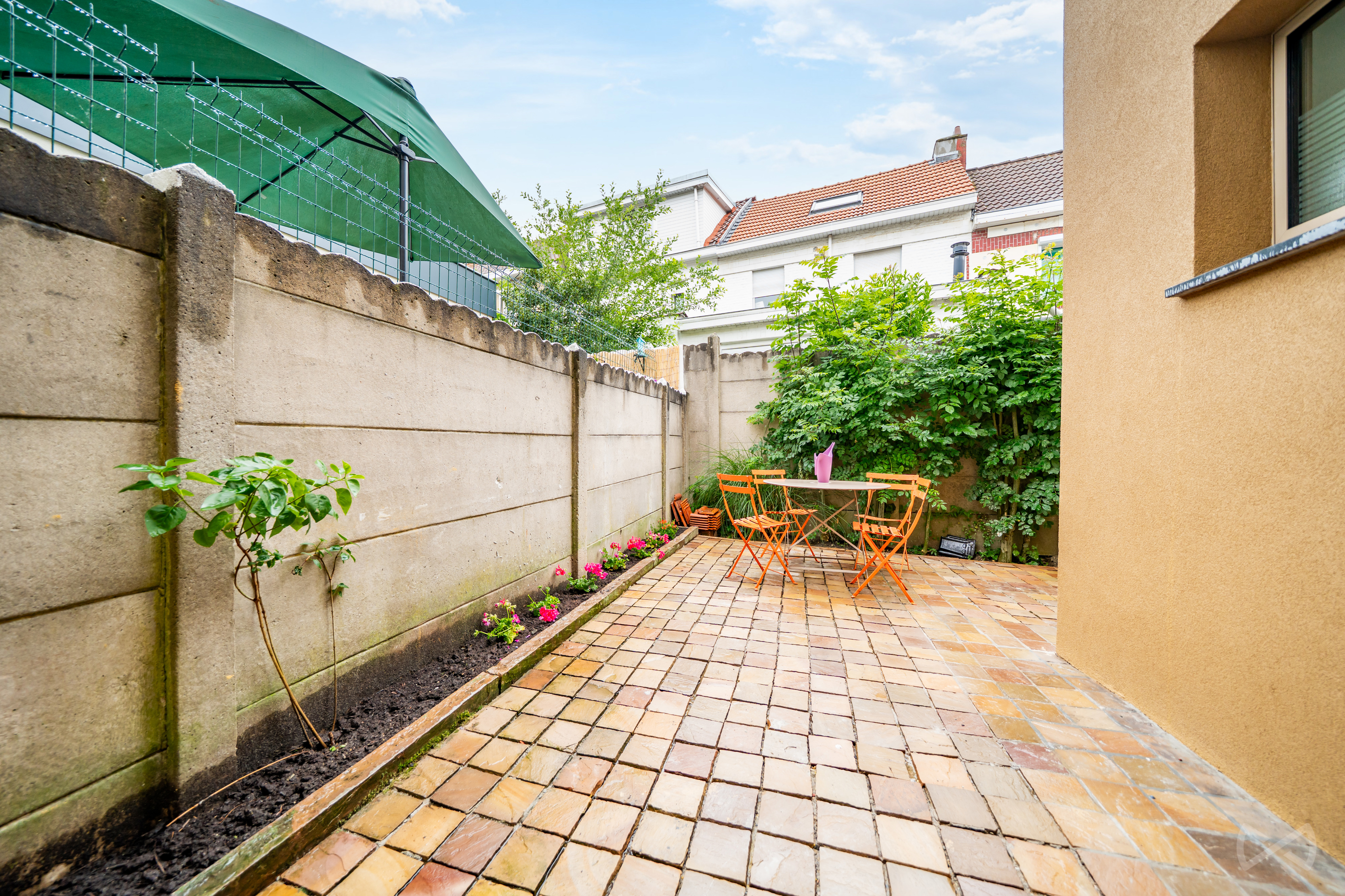 Photo 1 sur 4 pour Maison de quatre chambres à Jette