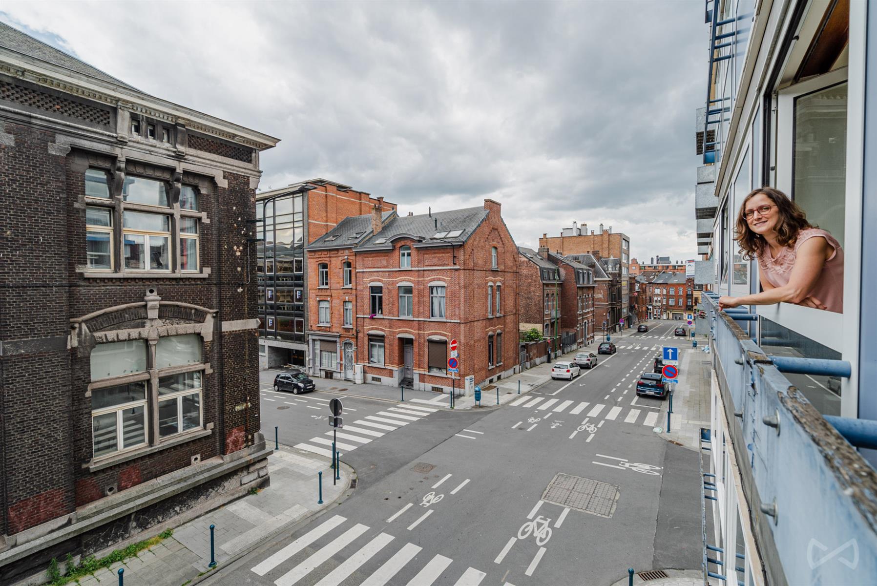 Picture 3 of 4 for Flat with one bedroom in Charleroi