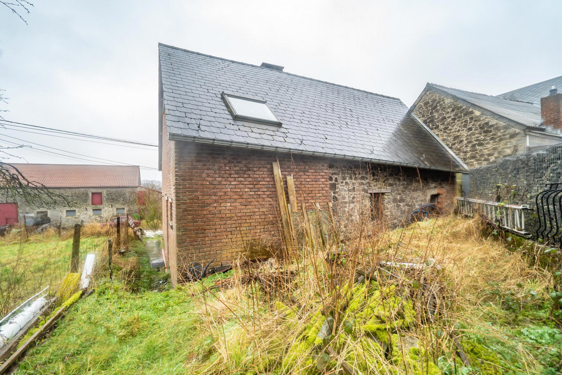 Photo 3 sur 4 pour Maison d'une chambre à Villers-deux-Églises