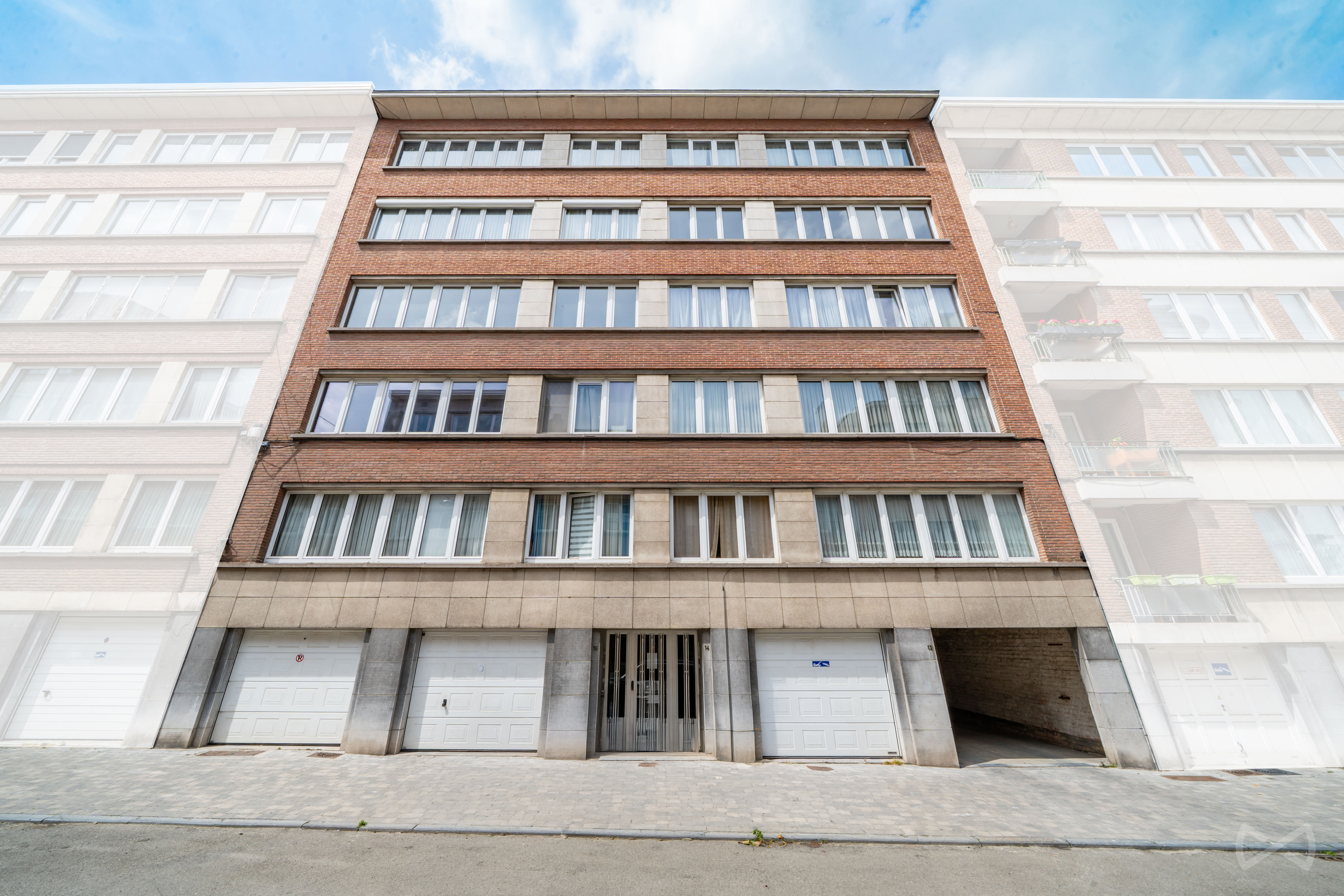 Picture 3 of 4 for Flat with two bedrooms in Schaerbeek