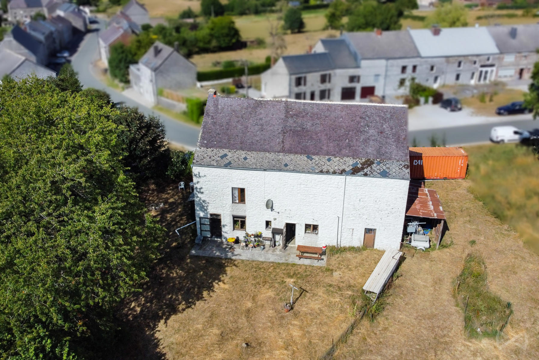 Picture 3 of 4 for Villa farmtype with three bedrooms in Pesche