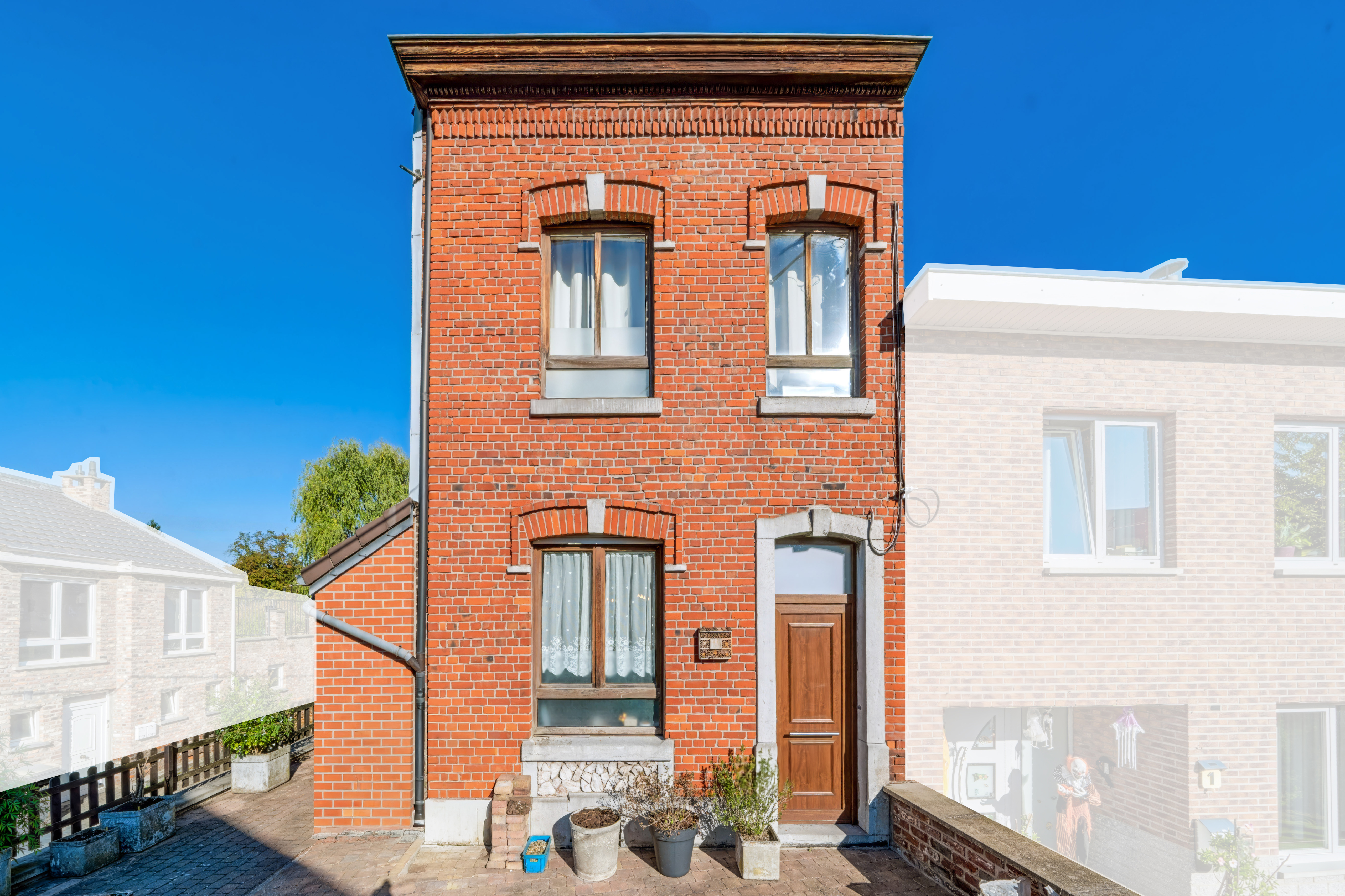 Picture 2 of 3 for House with four bedrooms in Liège