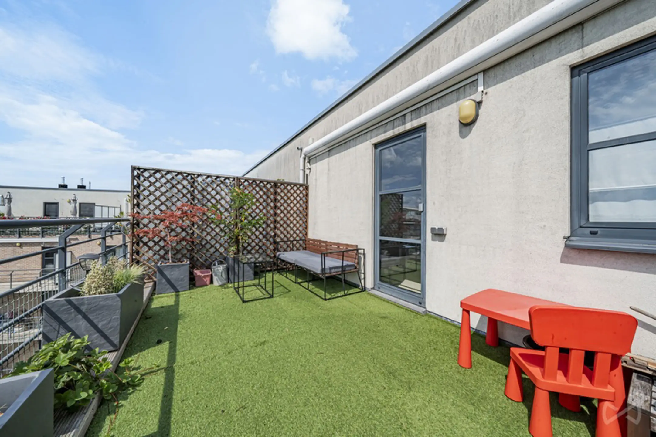 Picture 4 of 4 for Penthouse with four bedrooms in Koekelberg