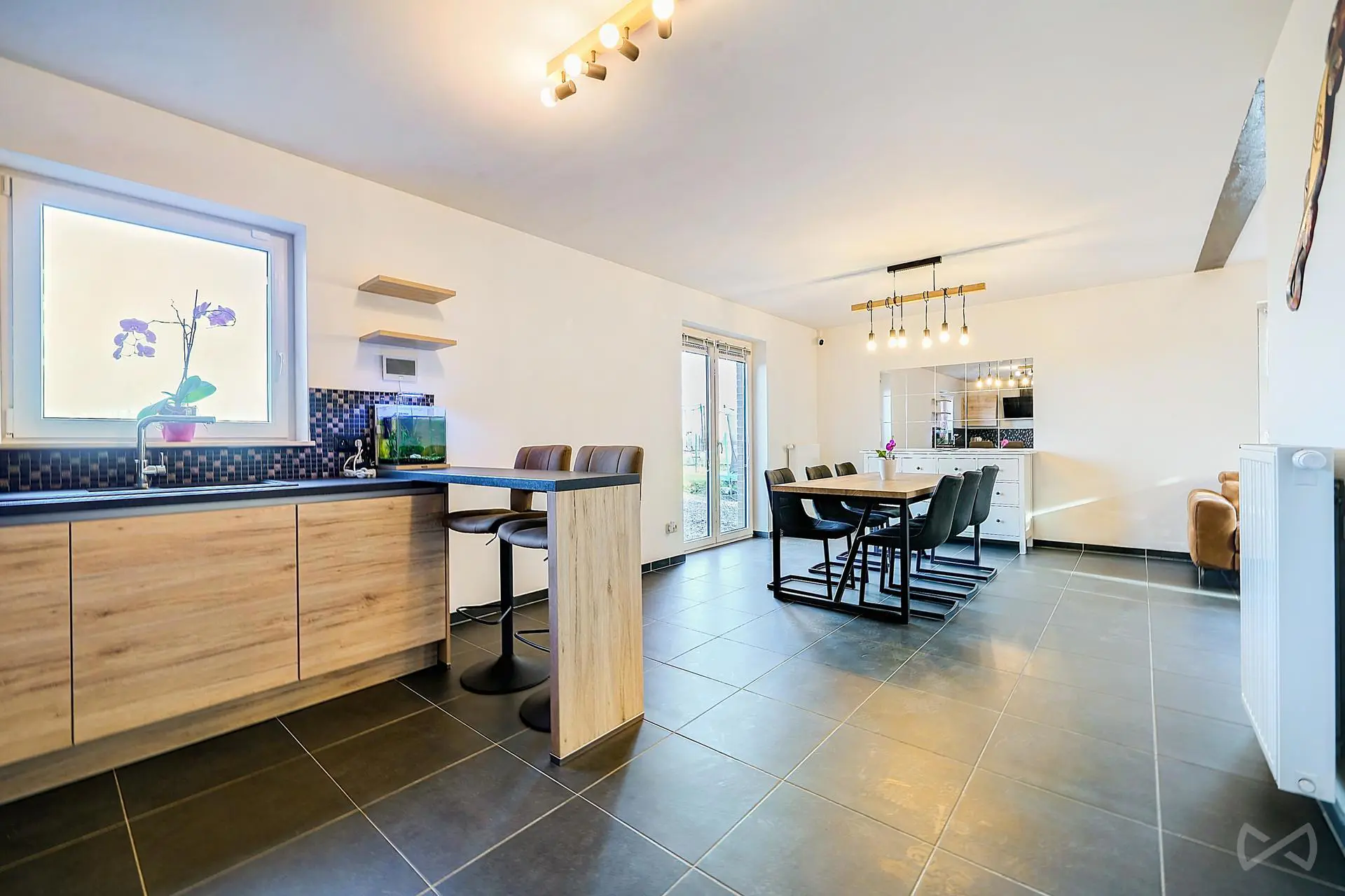 Photo 5 sur 4 pour Maison de trois chambres à Pont-à-celles