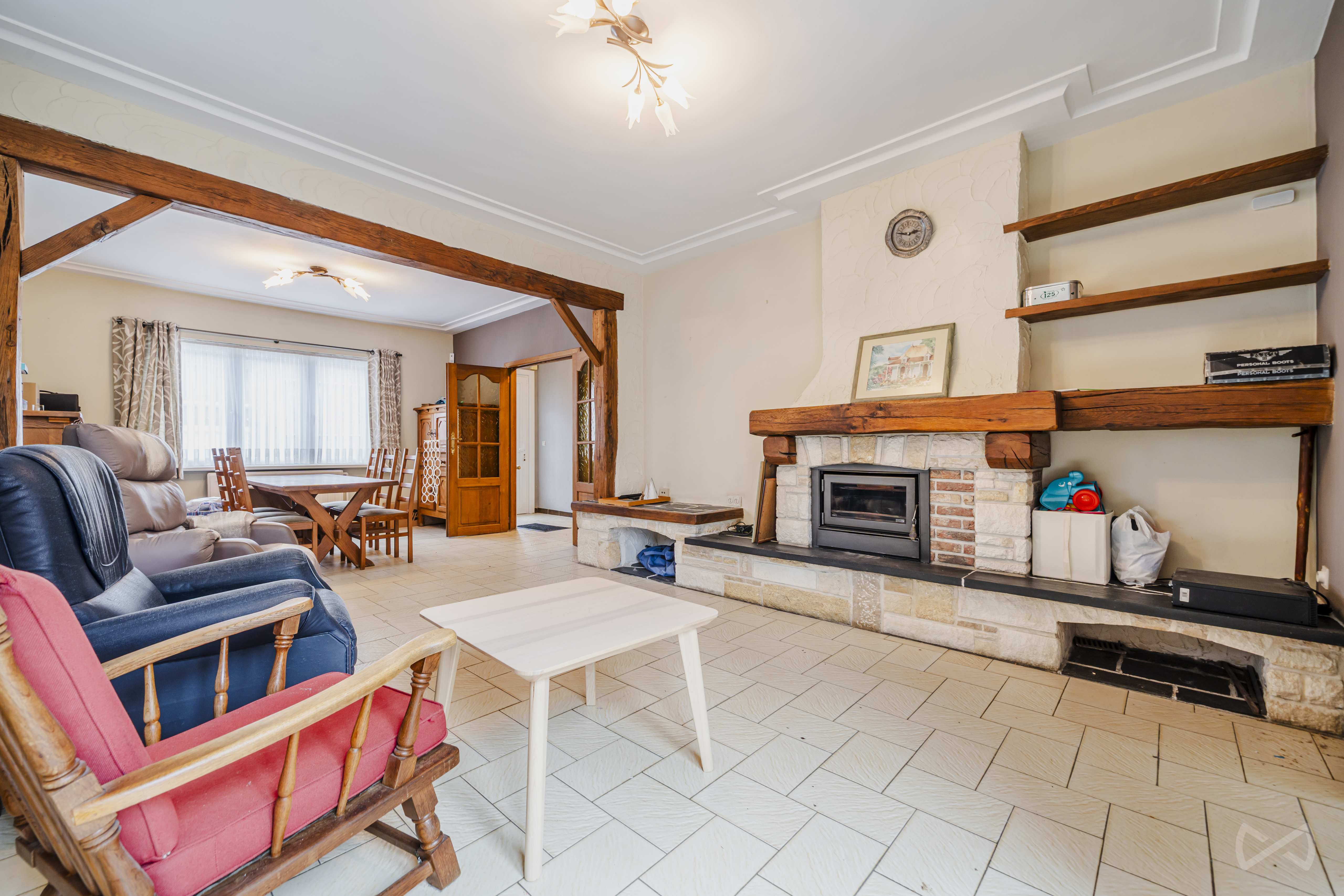 Picture 2 of 4 for House with four bedrooms in Mont-sur-marchienne