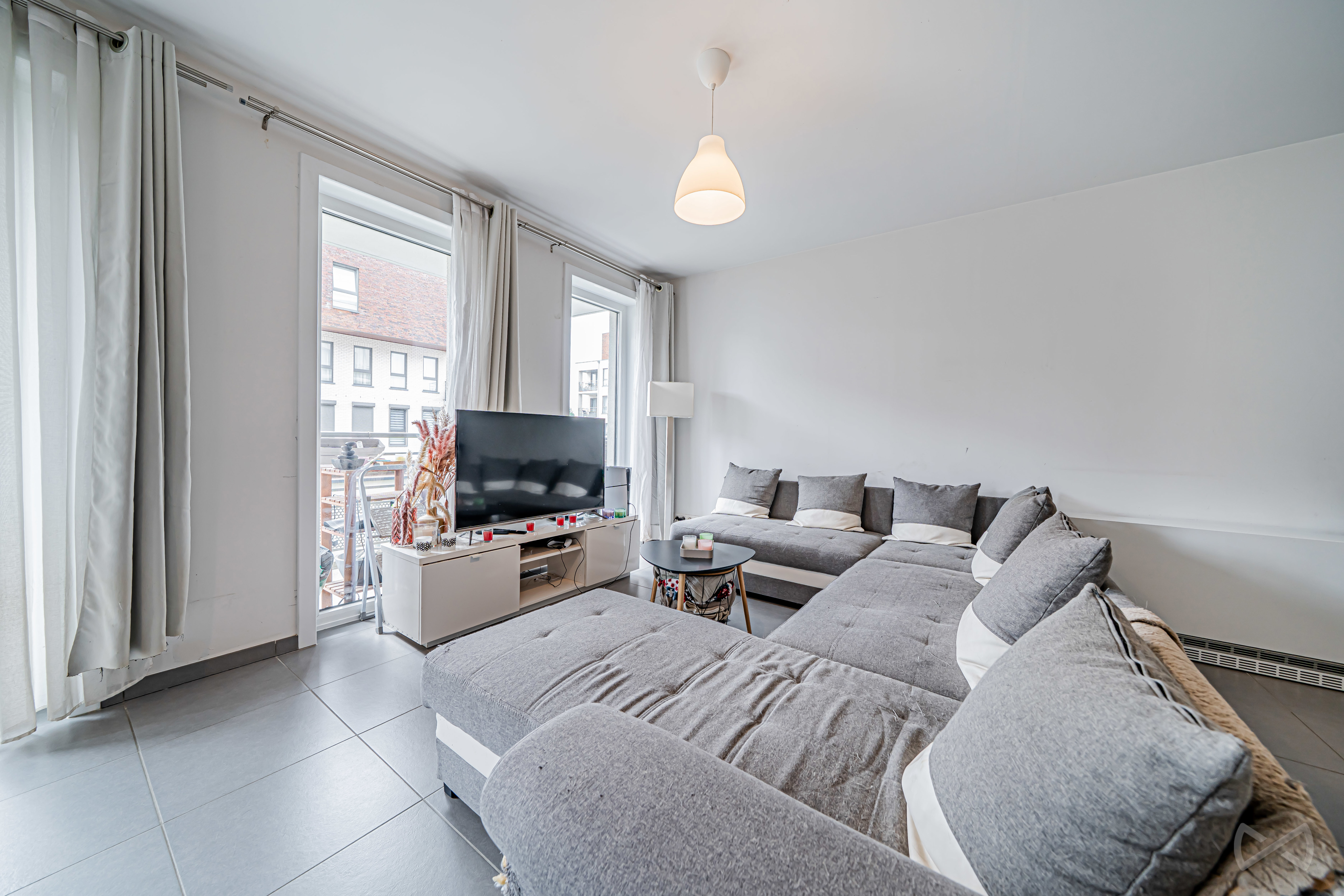 Picture 3 of 3 for Flat with two bedrooms in Braine-le-comte
