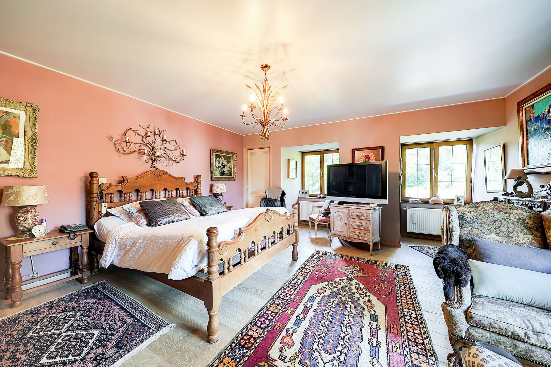 Picture 2 of 4 for House with five bedrooms in Sougné-remouchamps