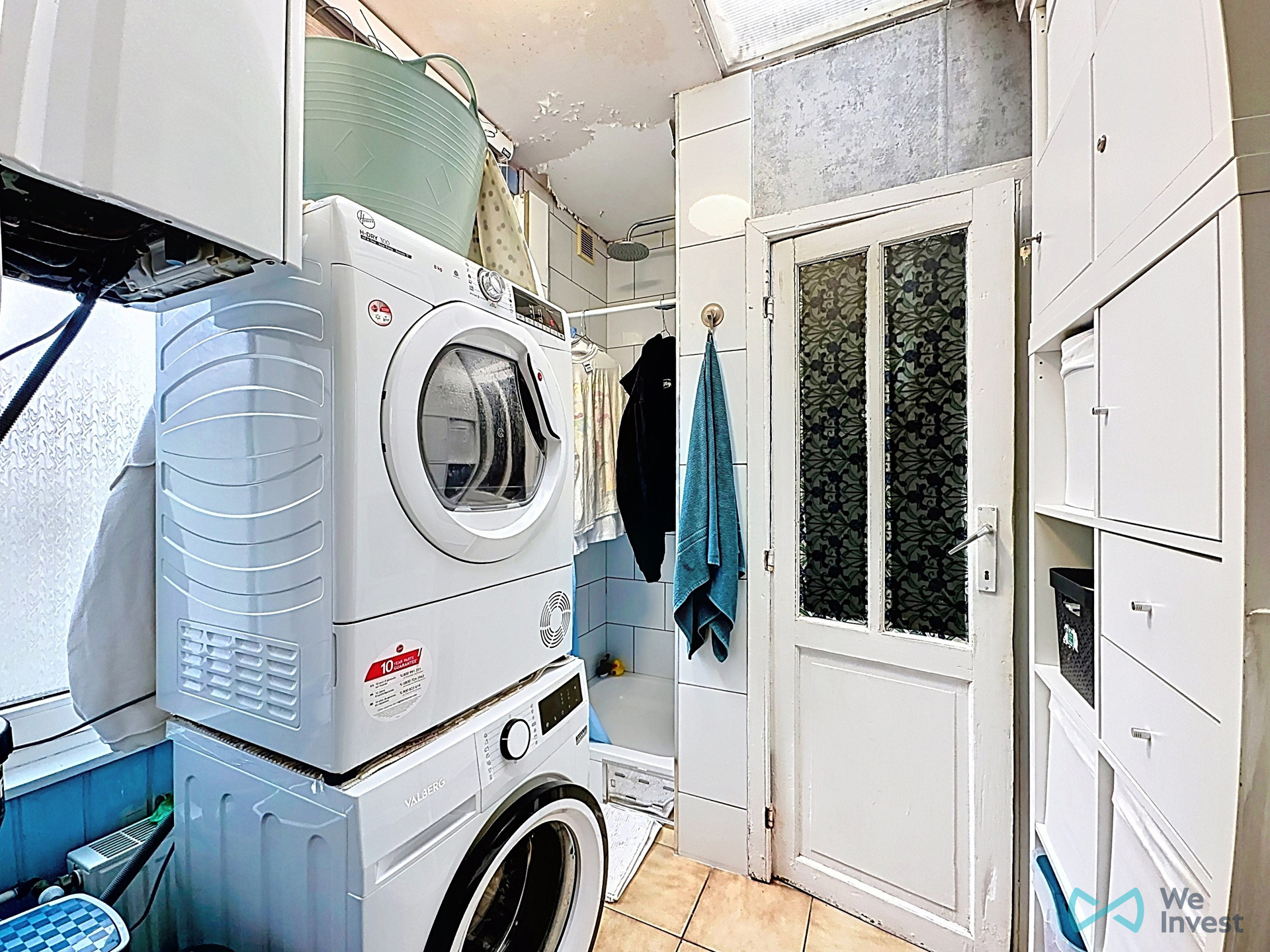 Photo 2 sur 4 pour Duplex de quatre chambres à Schaerbeek