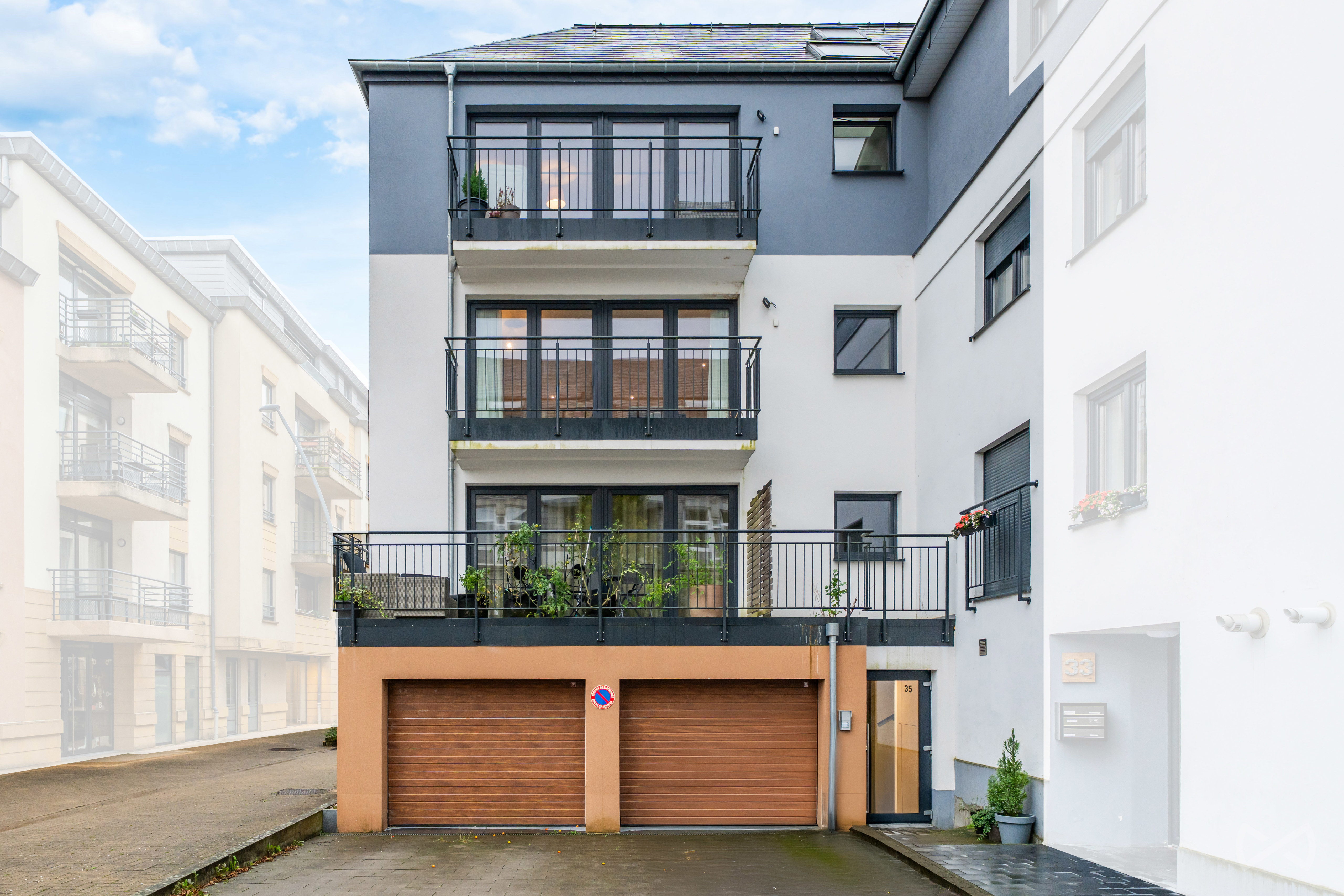 Photo 3 sur 4 pour Appartement de deux chambres à Arlon