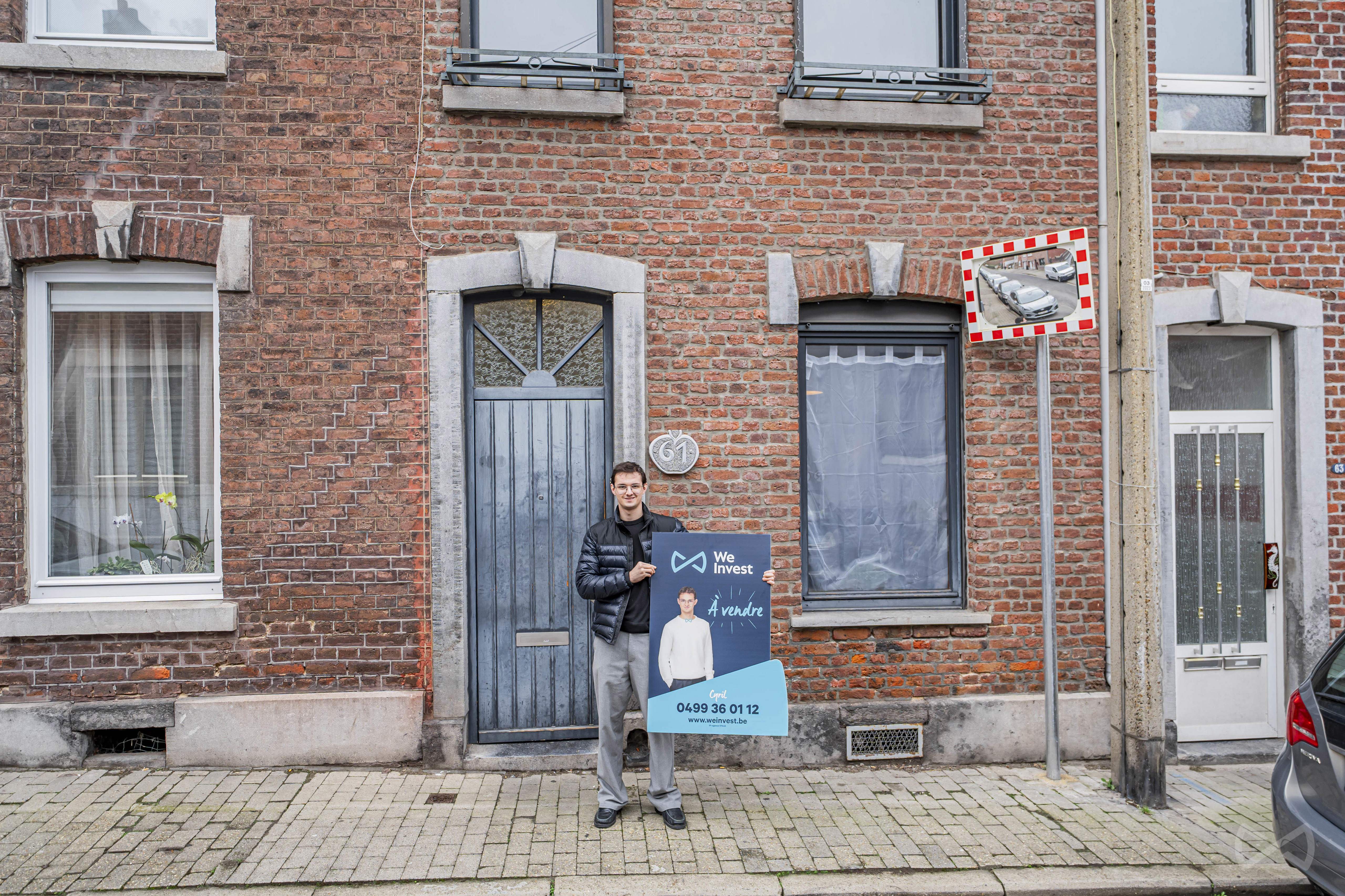 Picture 2 of 4 for House with three bedrooms in Ans