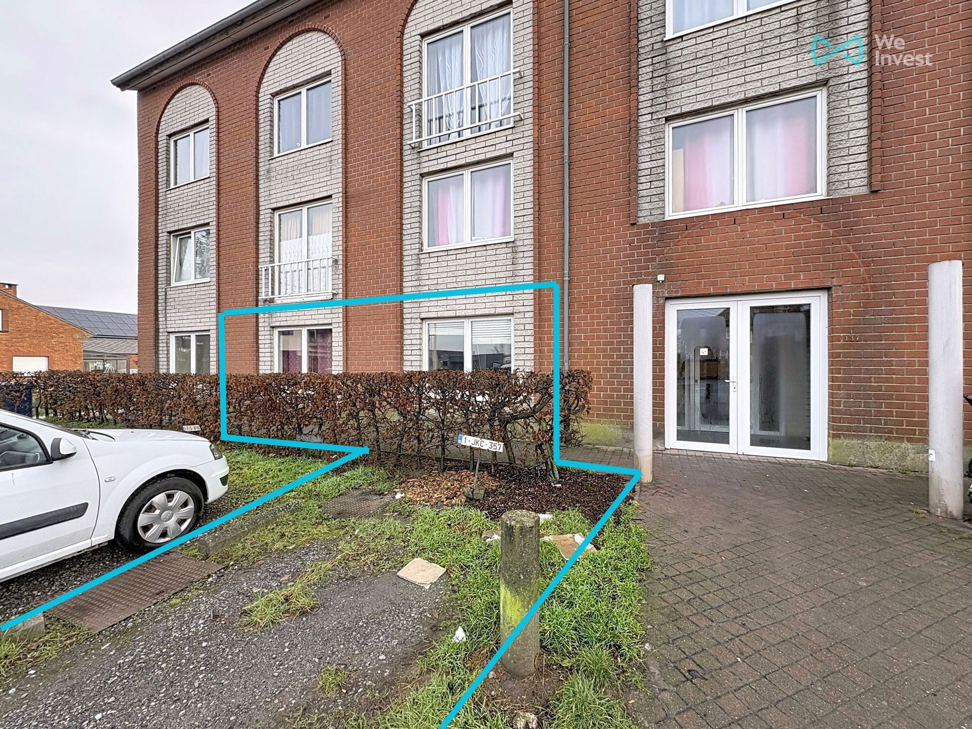 Picture 4 of 4 for Ground floor with one bedroom in Braine-le-Comte