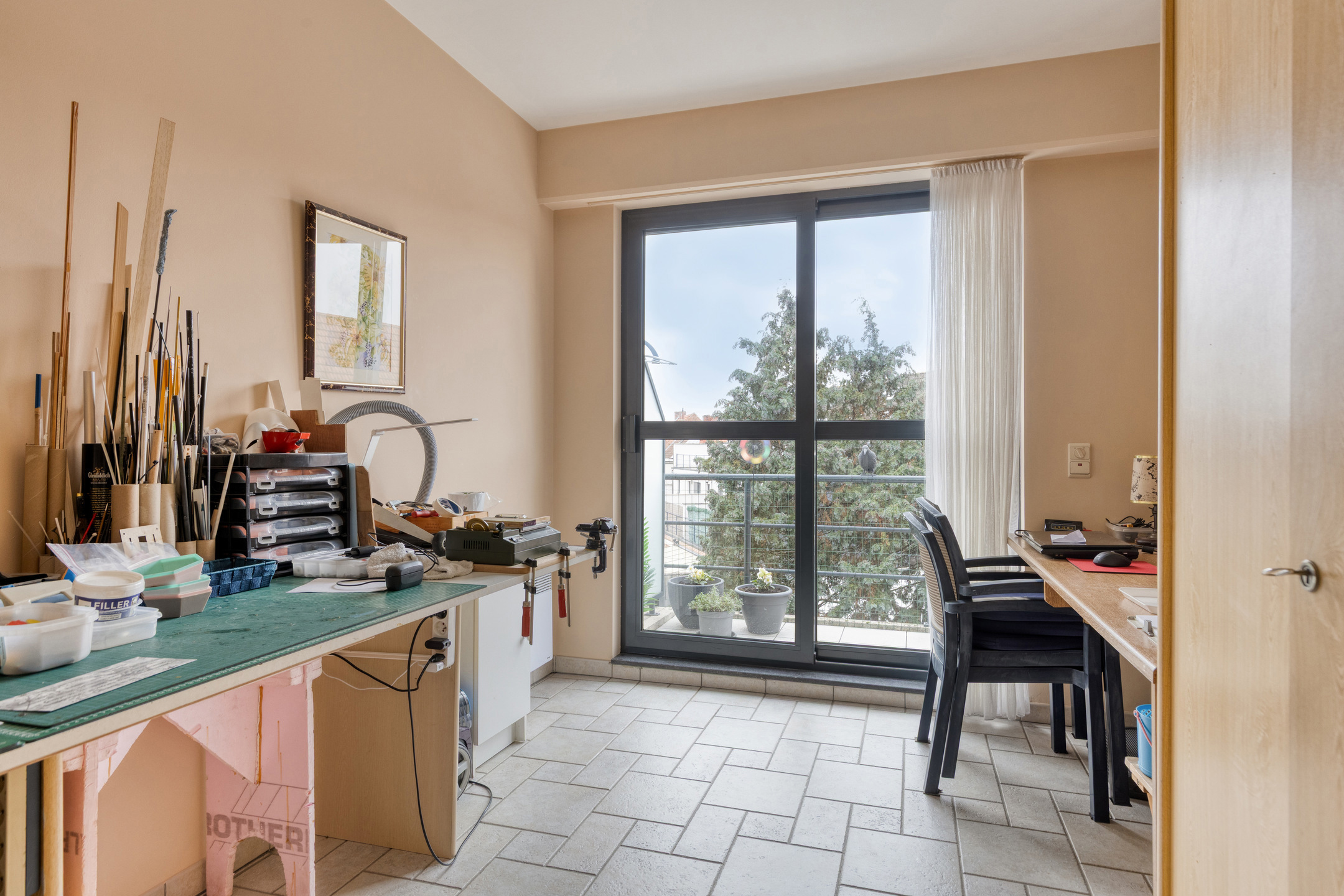 Picture 4 of 4 for Flat with three bedrooms in Schoten