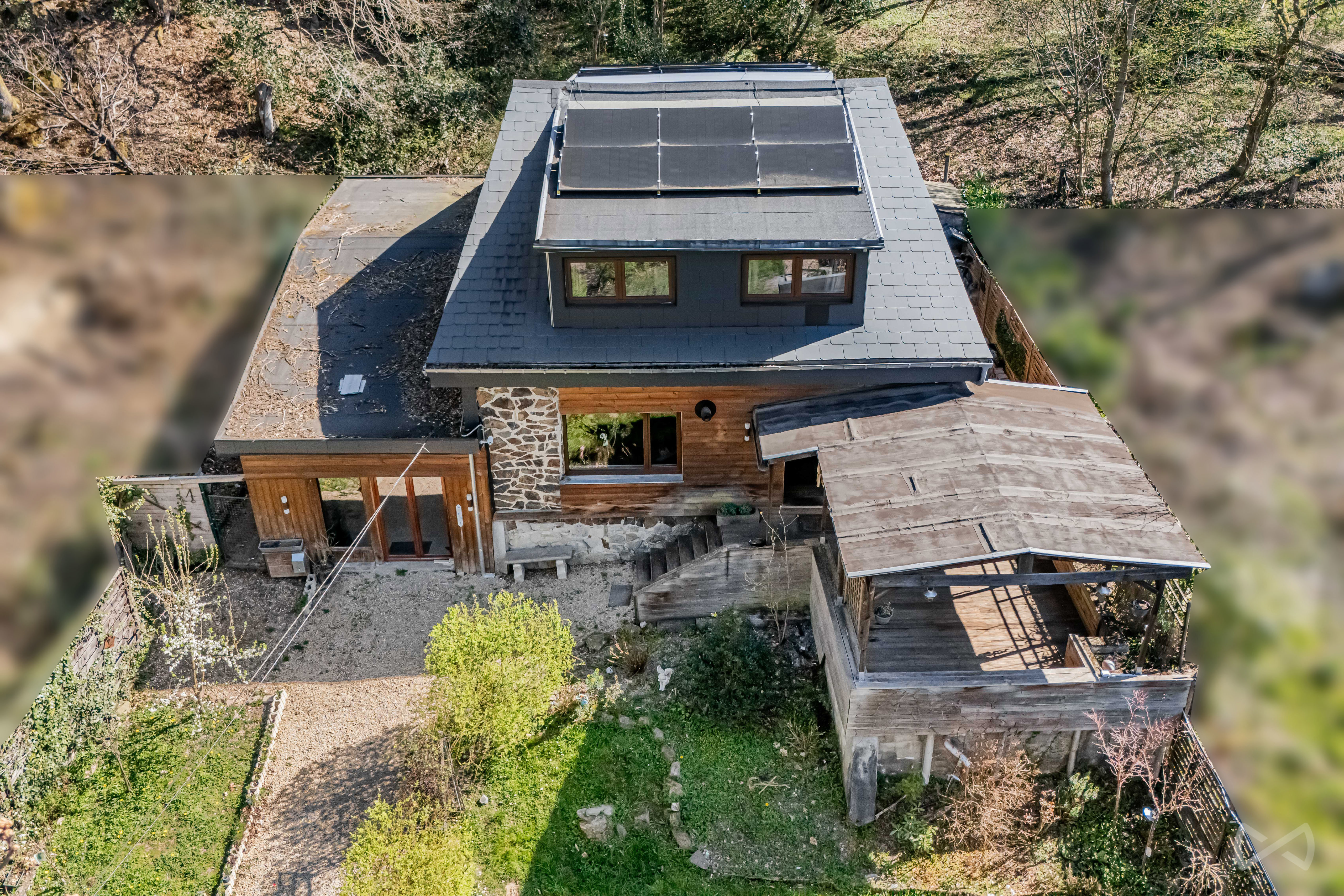 Picture 4 of 4 for House with four bedrooms in Sougné-remouchamps