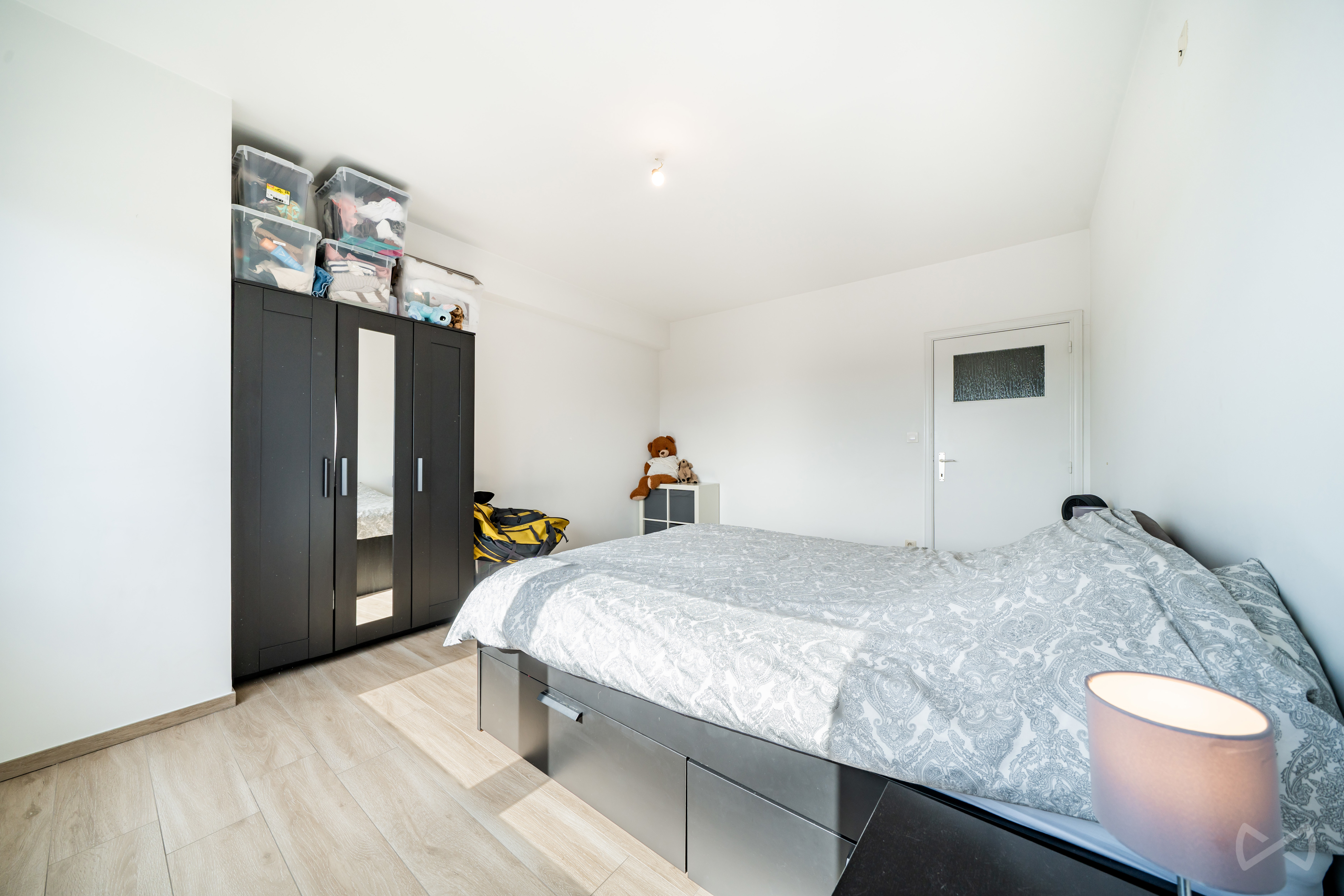 Photo 4 sur 4 pour Appartement de deux chambres à Liège