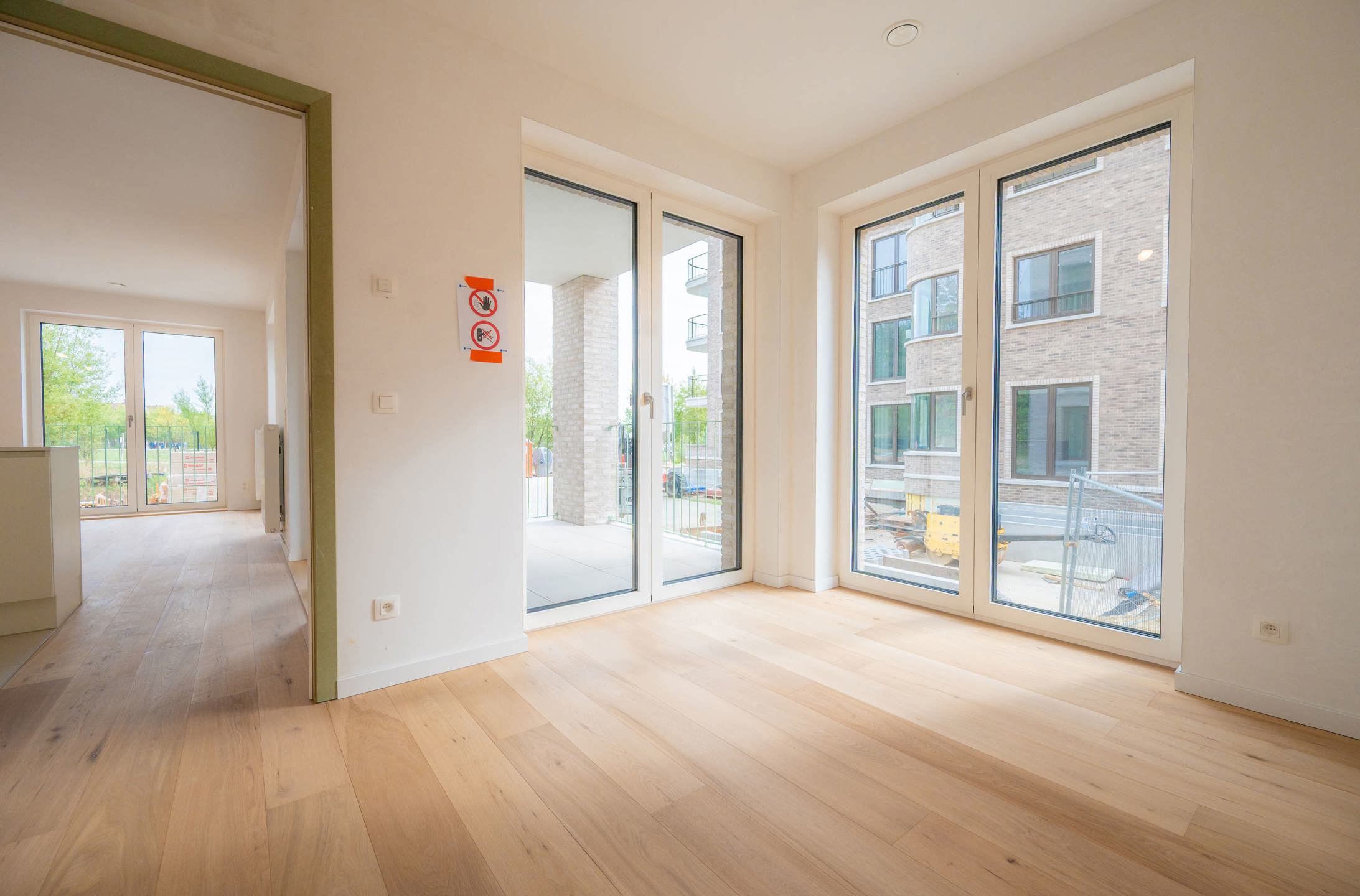 Picture 2 of 4 for Ground floor with two bedrooms in Bruxelles