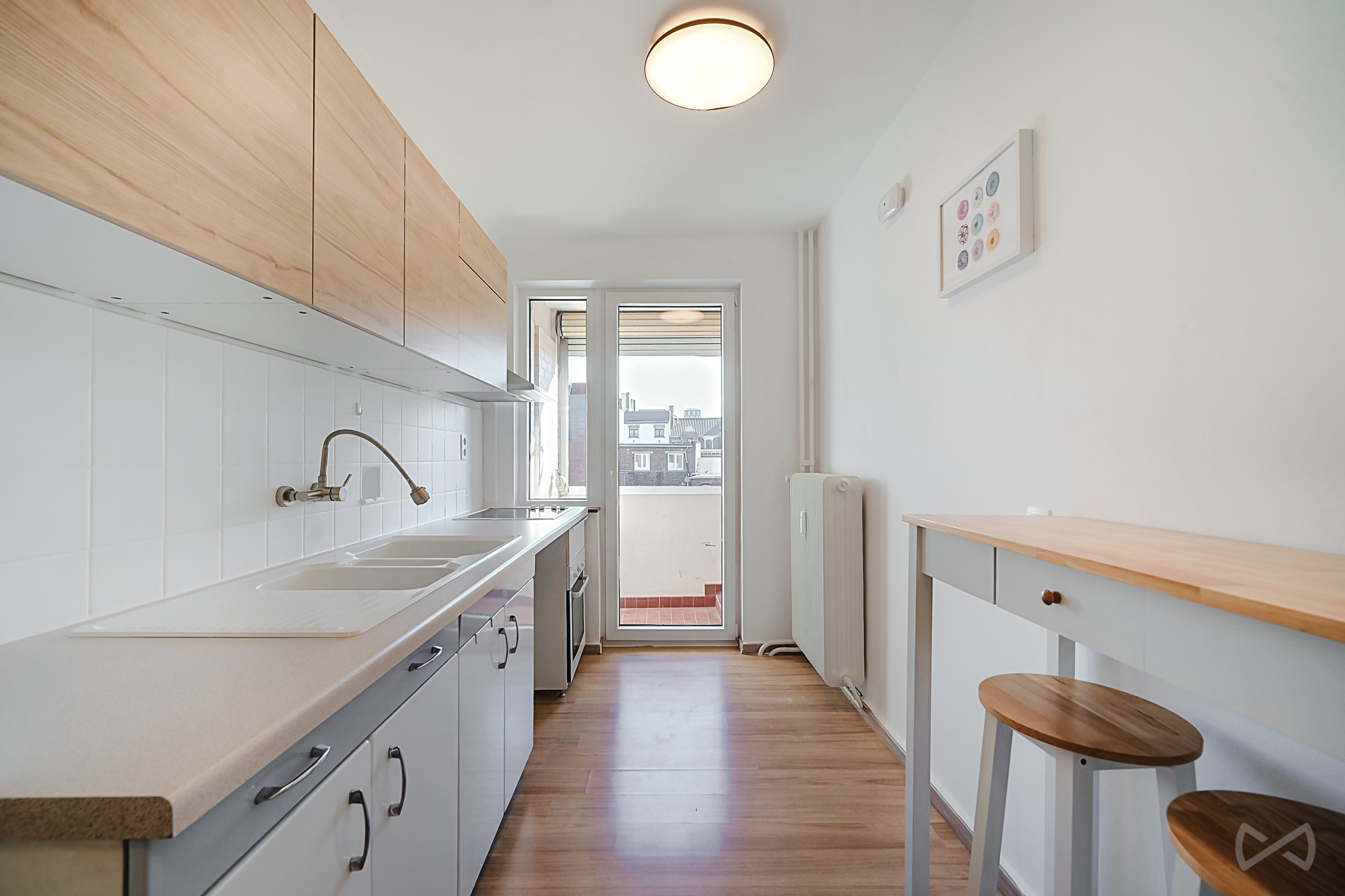 Foto van de woning