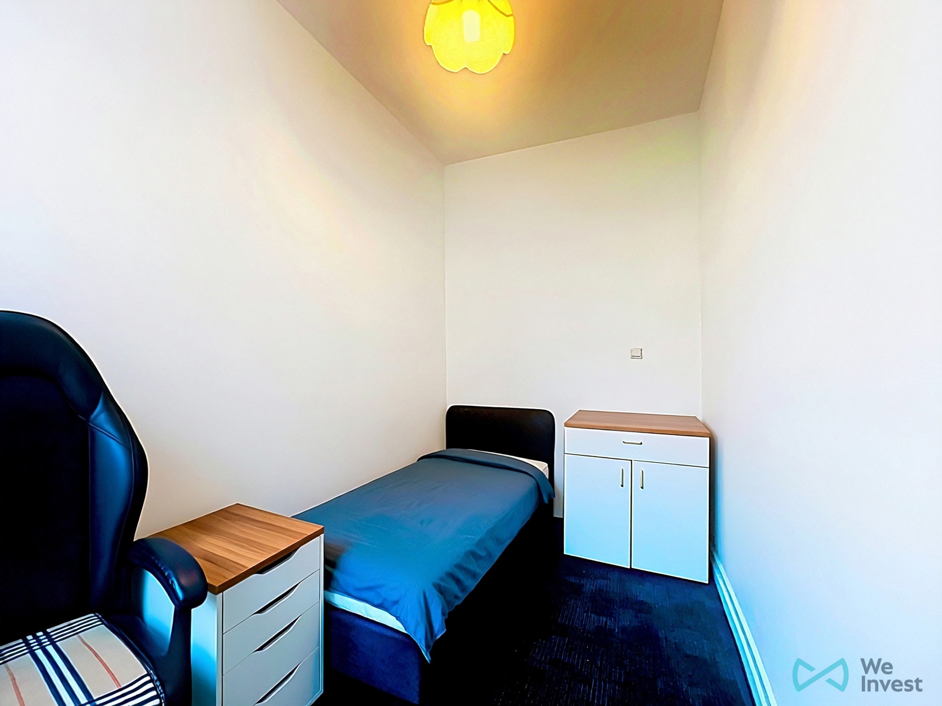 Photo 4 sur 4 pour Immeuble à appartements de sept chambres à Schaerbeek