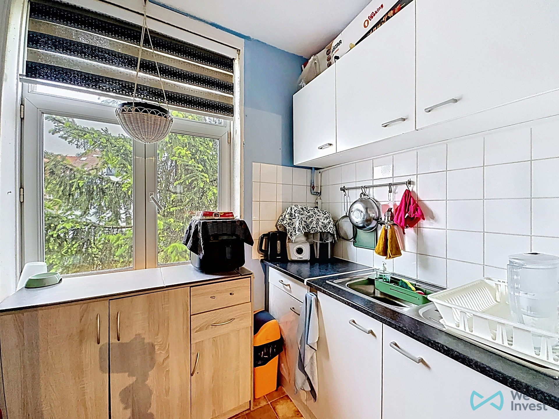 Photo 3 sur 3 pour Duplex de quatre chambres à Schaerbeek
