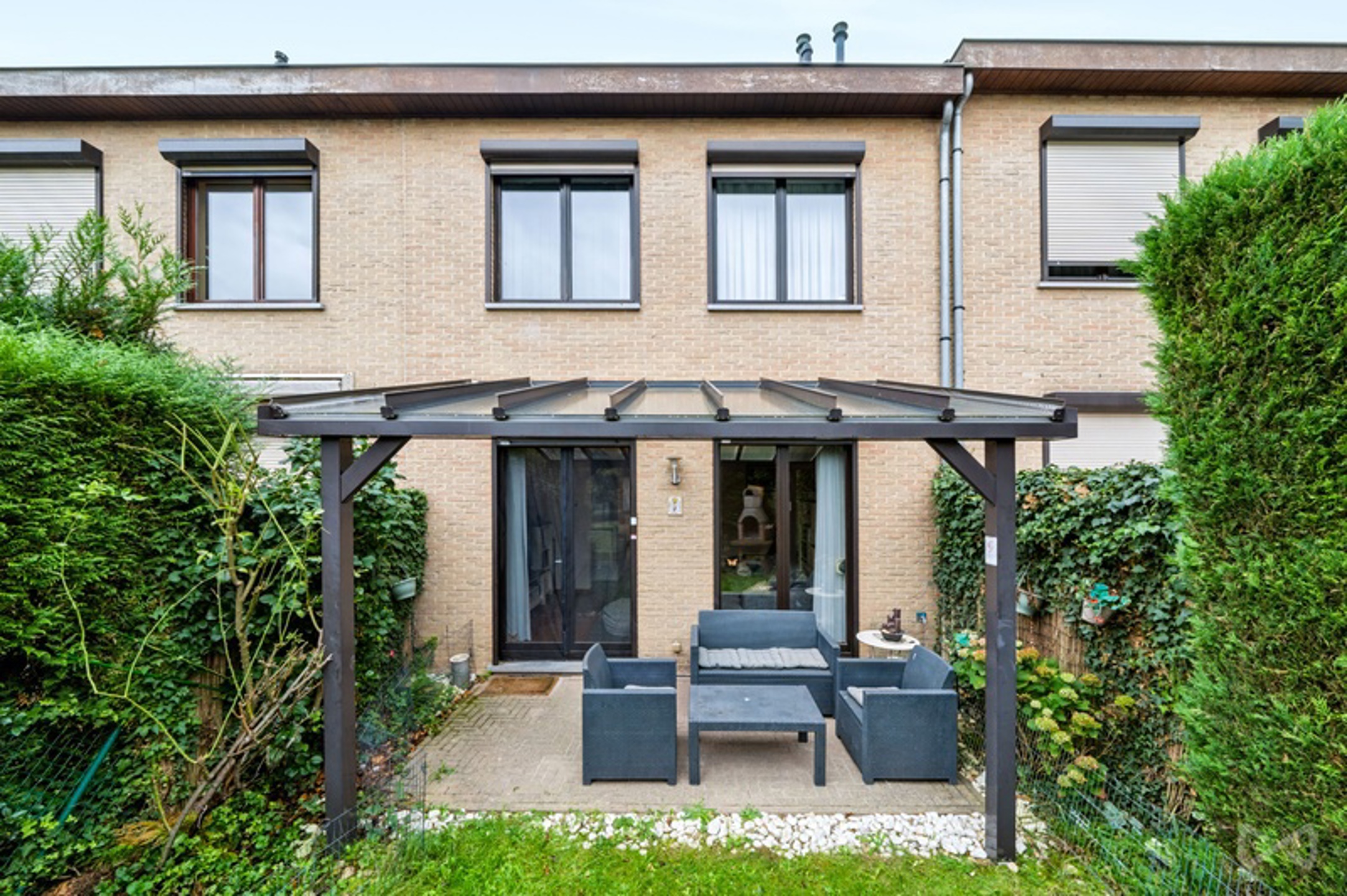 Picture 1 of 4 for House with four bedrooms in Ganshoren