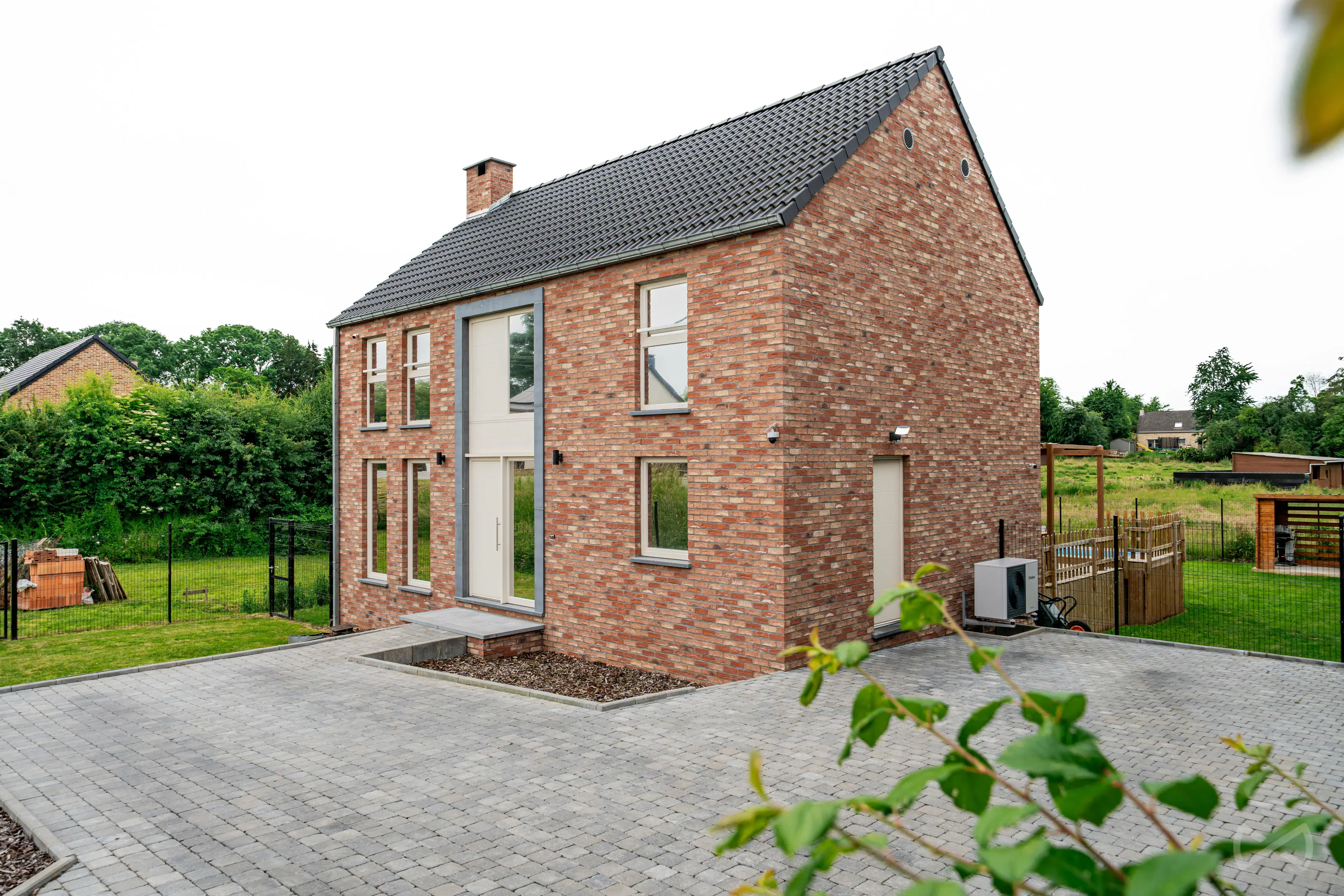 Photo 3 sur 4 pour Maison de trois chambres à Ramillies