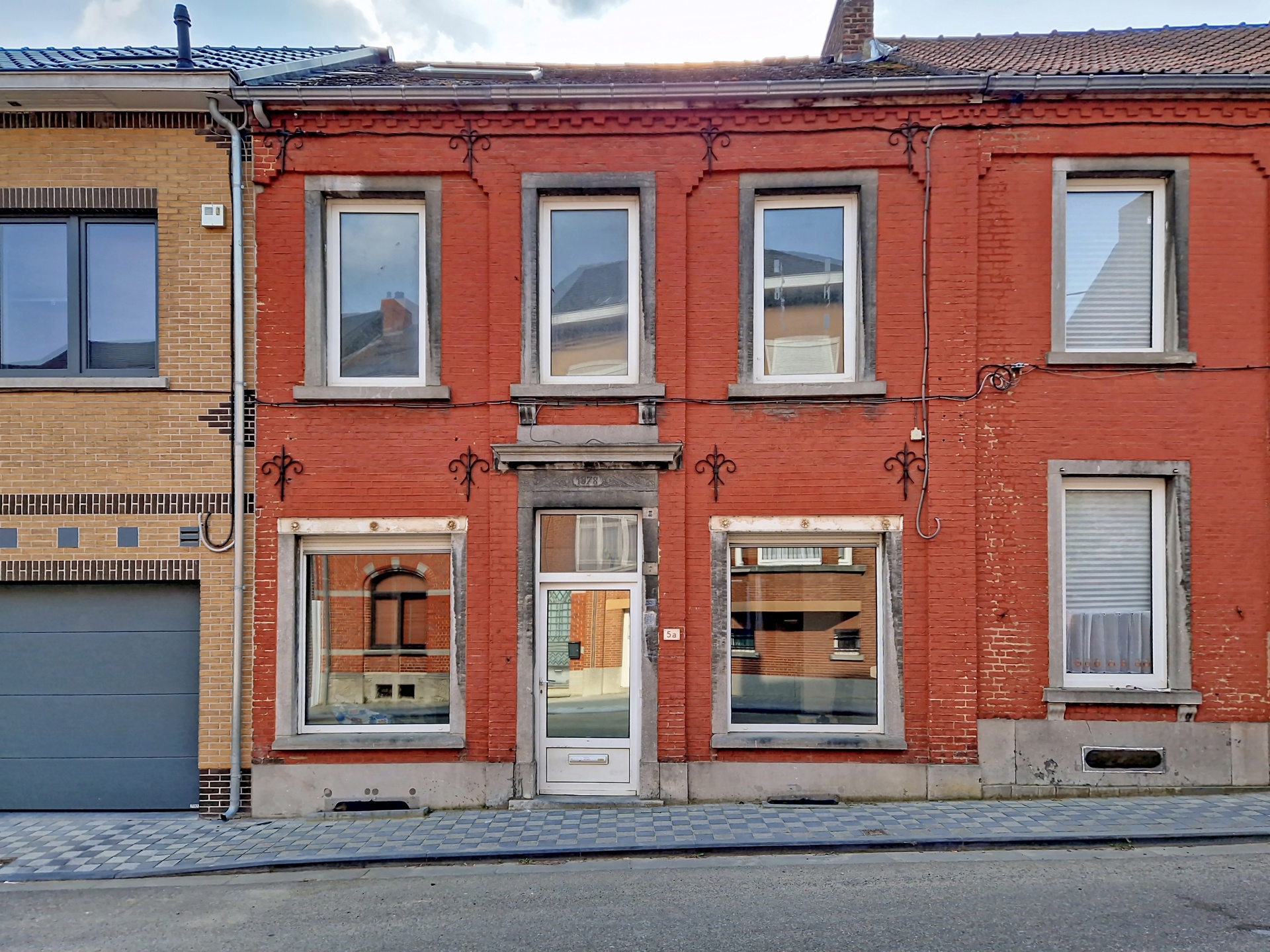 Photo 4 sur 4 pour Maison de quatre chambres à Écaussinnes